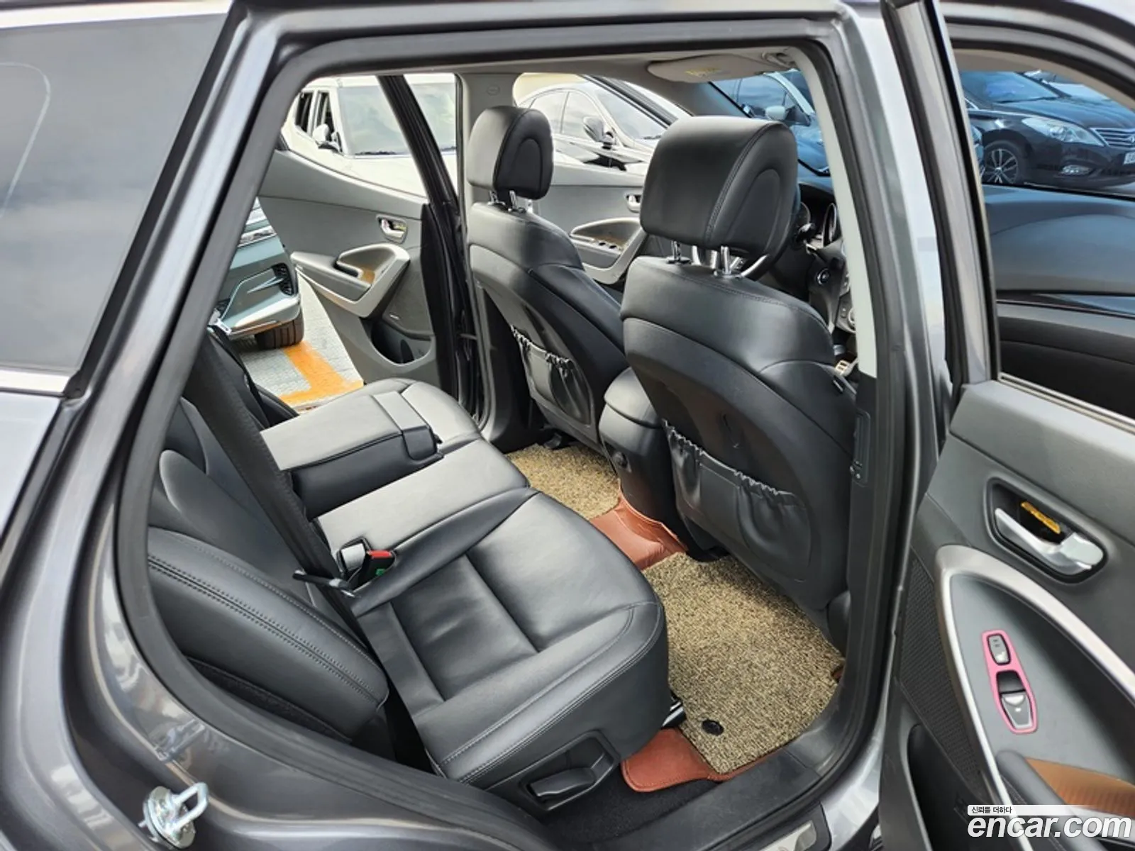 Hyundai Santa Fe DM 2012 — 4