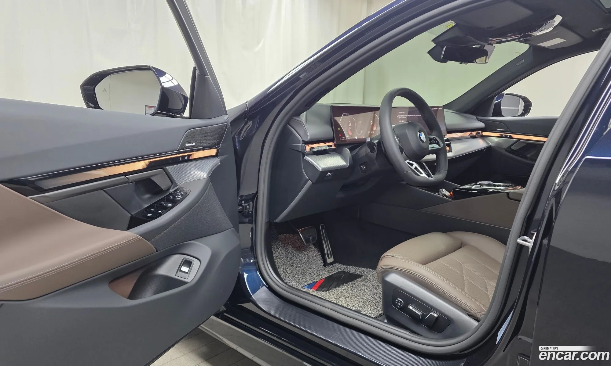 BMW 5 Series 2025 — 8