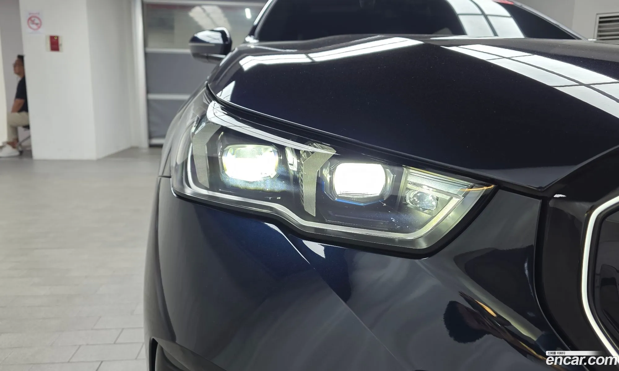 BMW 5 Series 2025 — 13