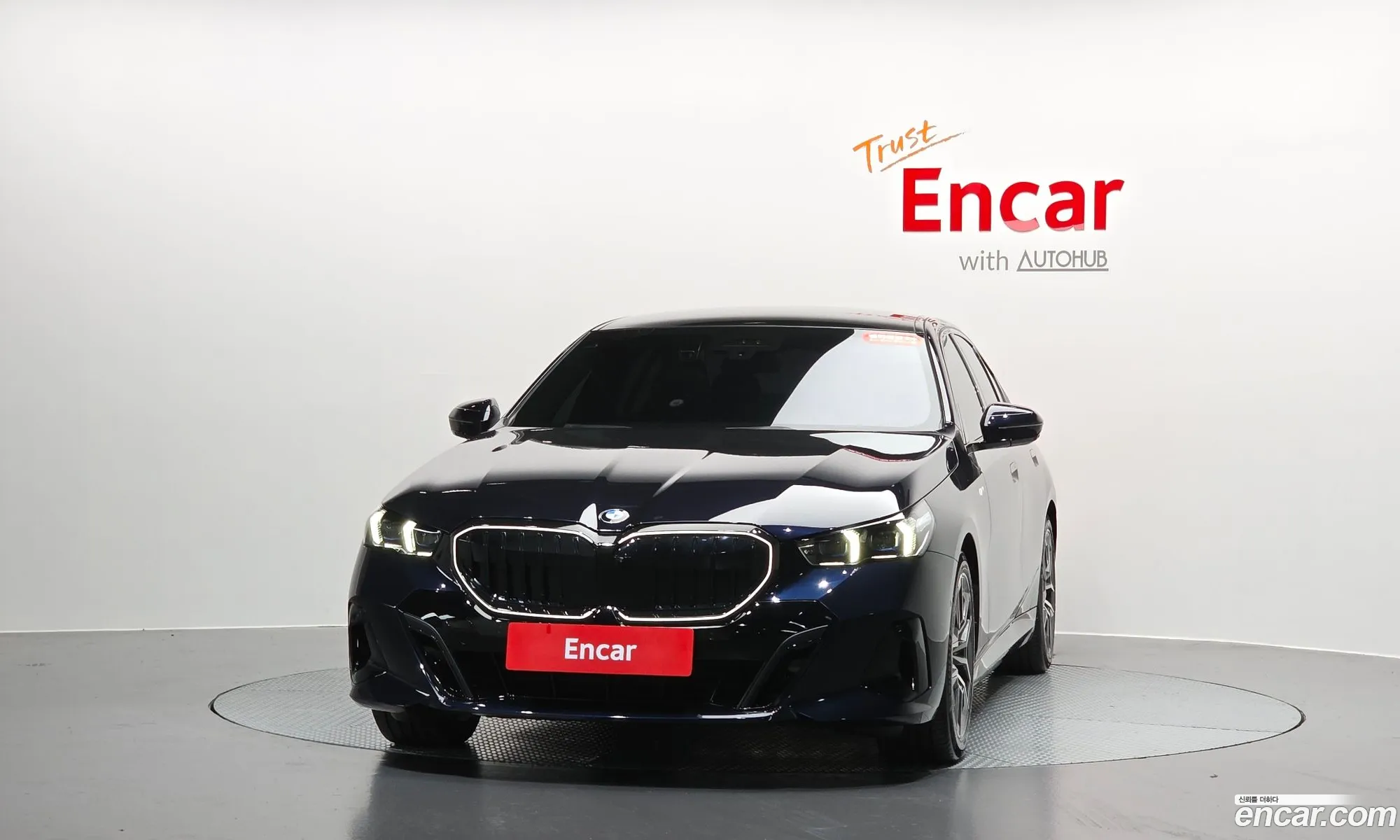 BMW 5 Series 2025 — 3