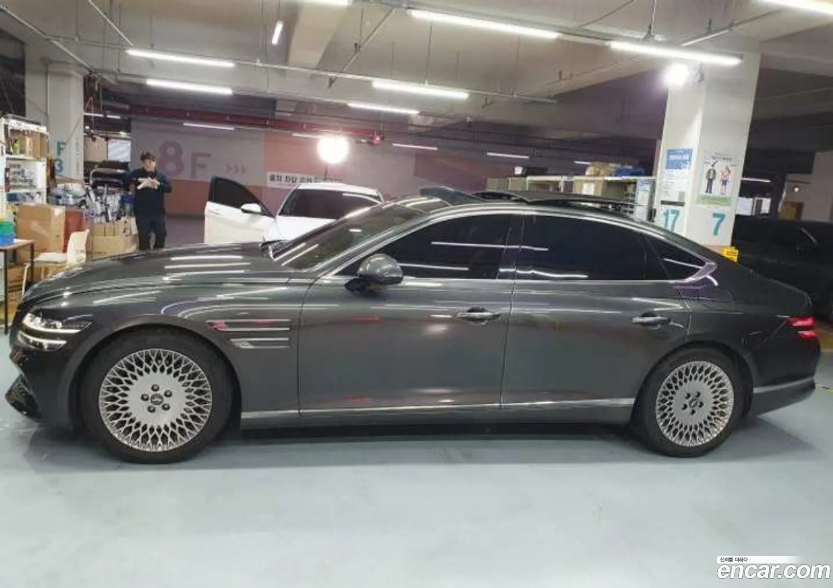 Genesis G80 2022 — 6
