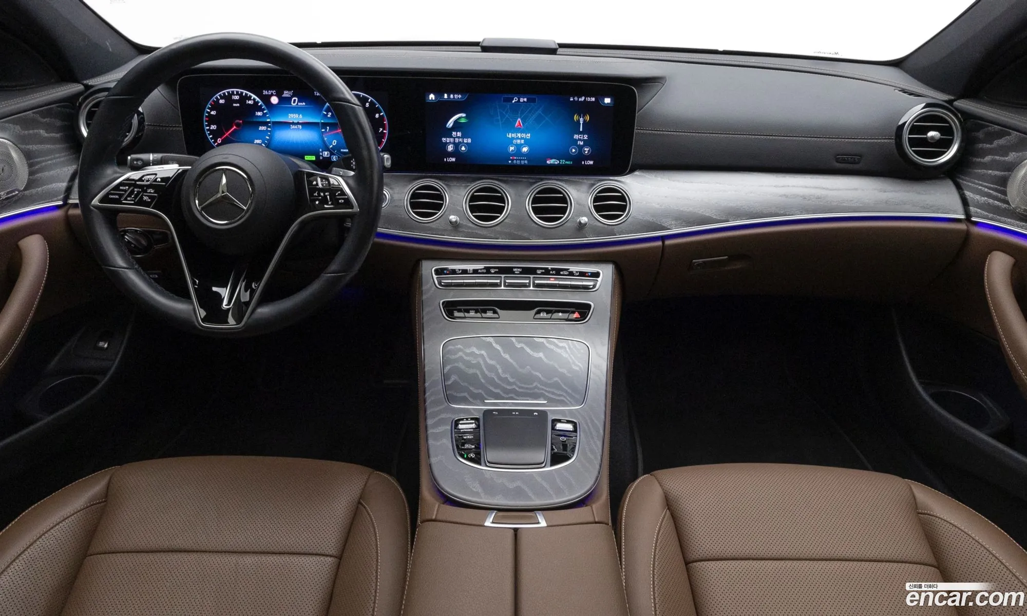Mercedes-Benz E-Class W213 2022 — 6