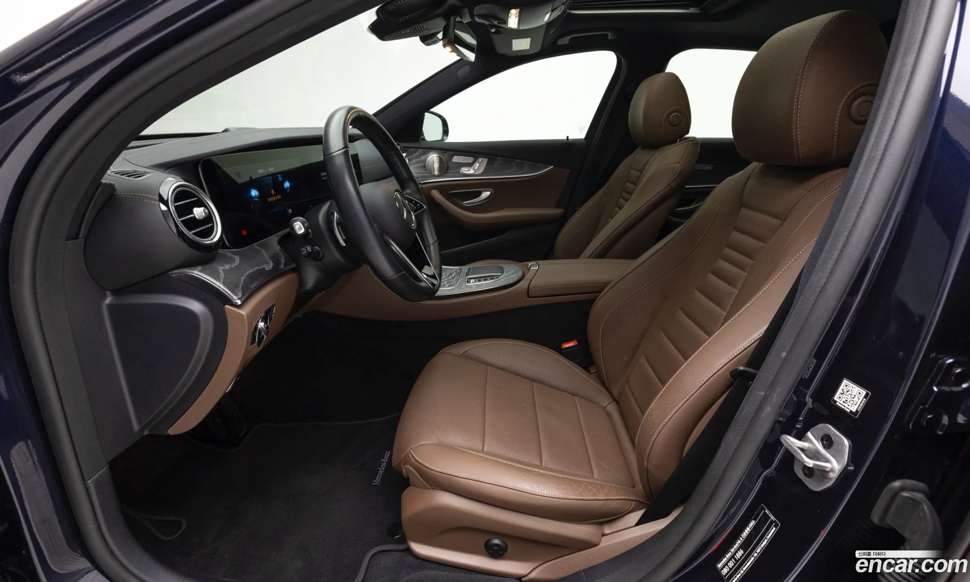 Mercedes-Benz E-Class W213 2022 — 11
