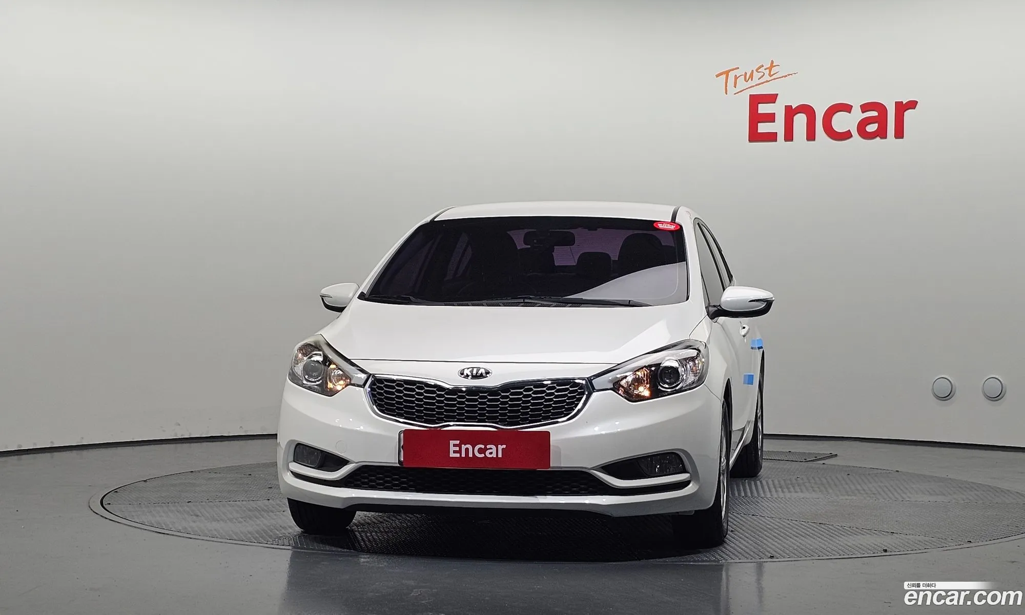 Kia K3 2015 — 10