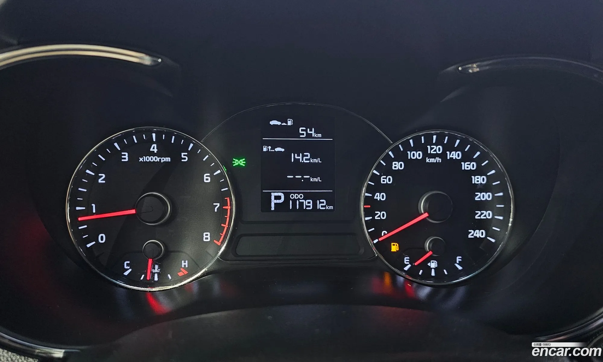 Kia K3 2015 — 13