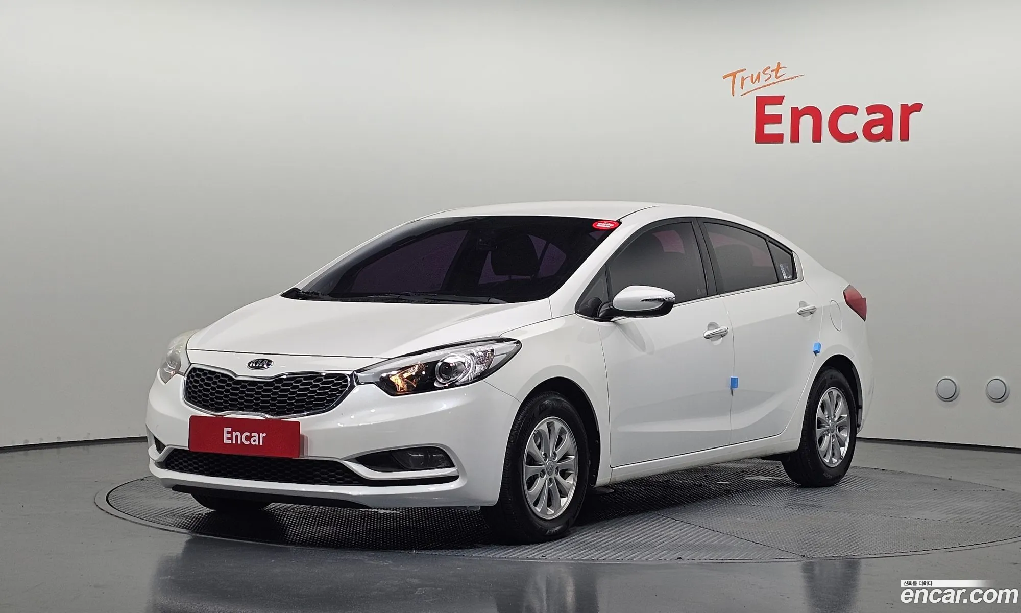 Kia K3 2015 — 25