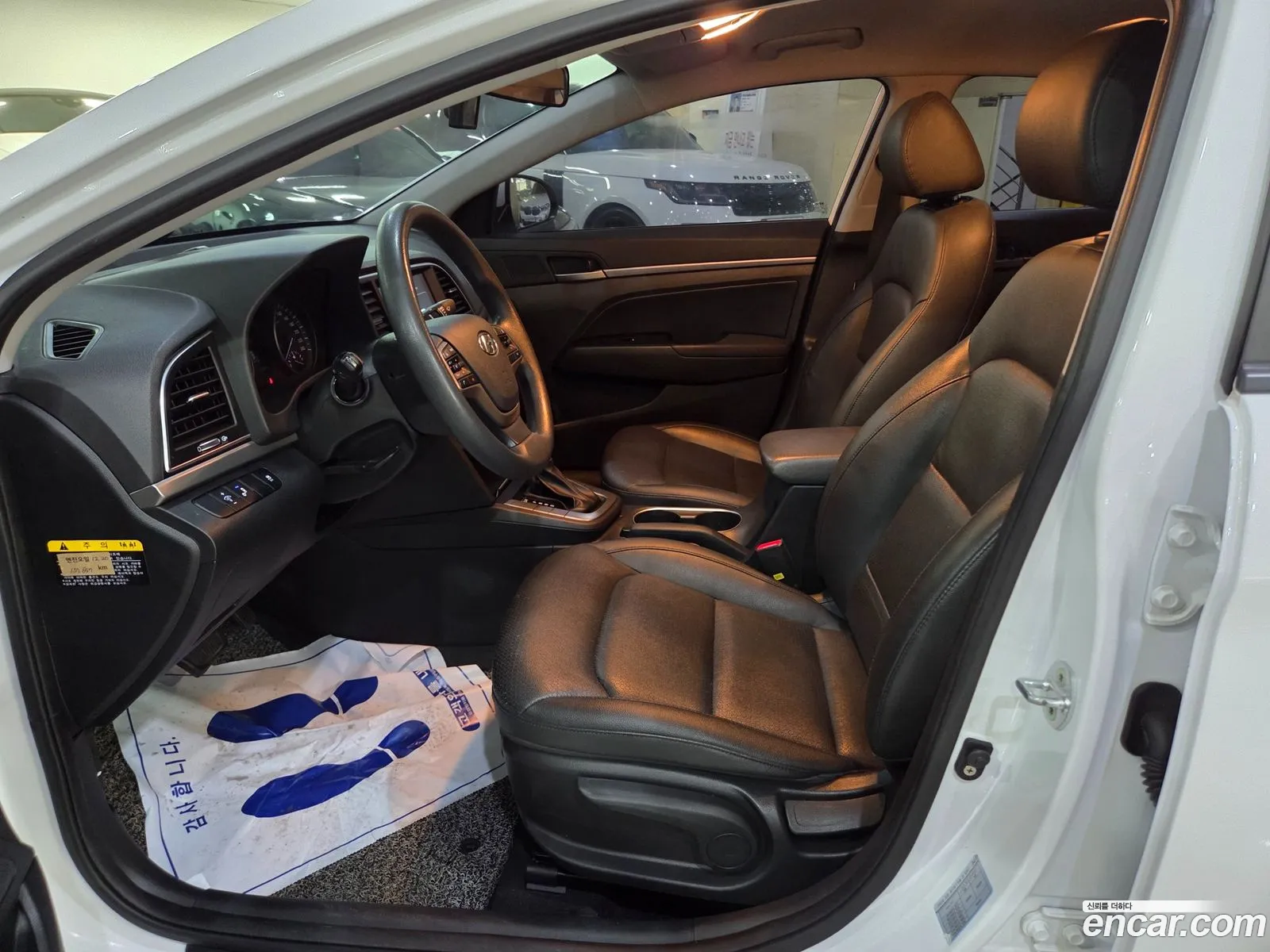Hyundai Elantra AD 2018 — 4