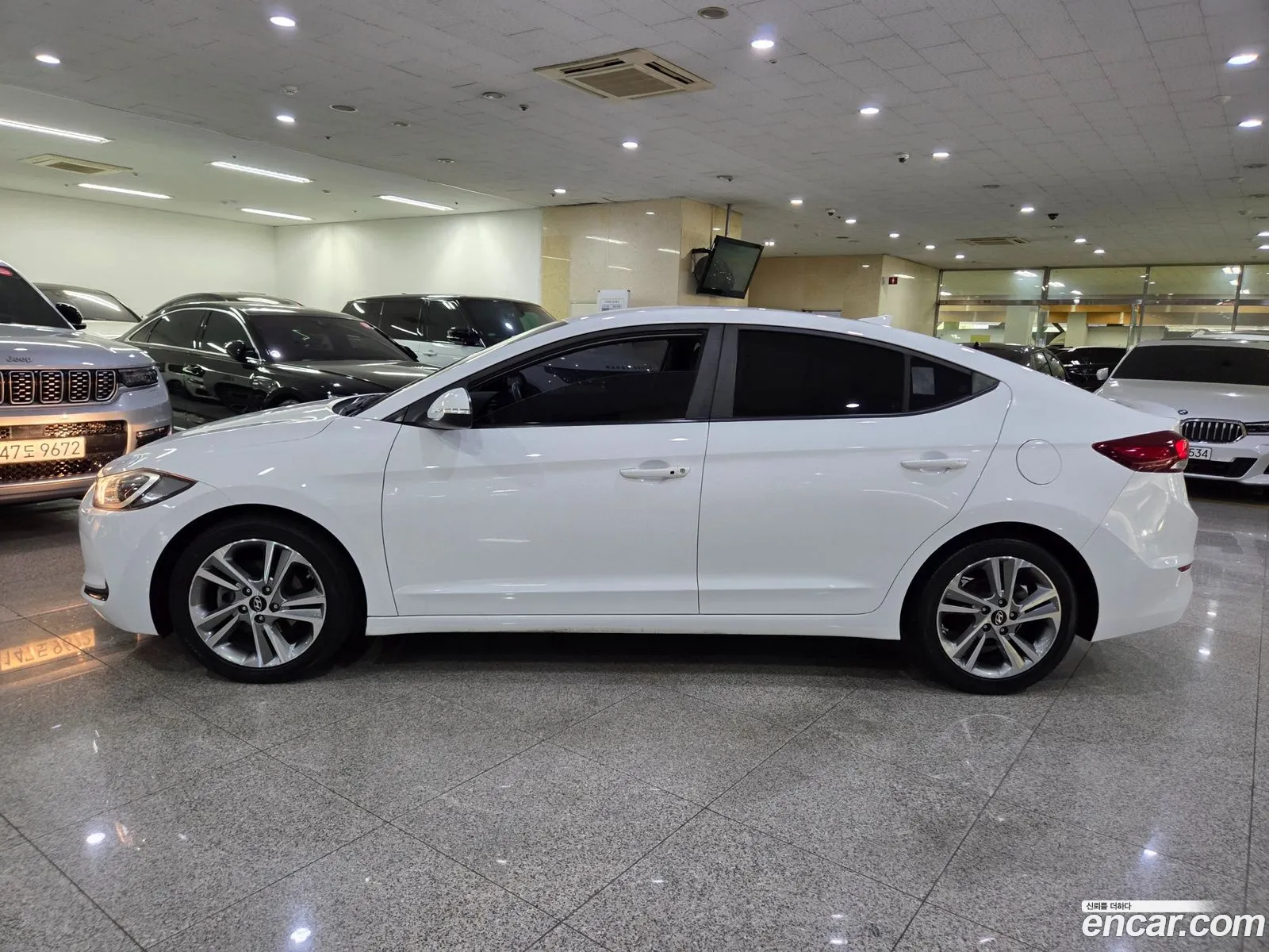 Hyundai Elantra AD 2018 — 7