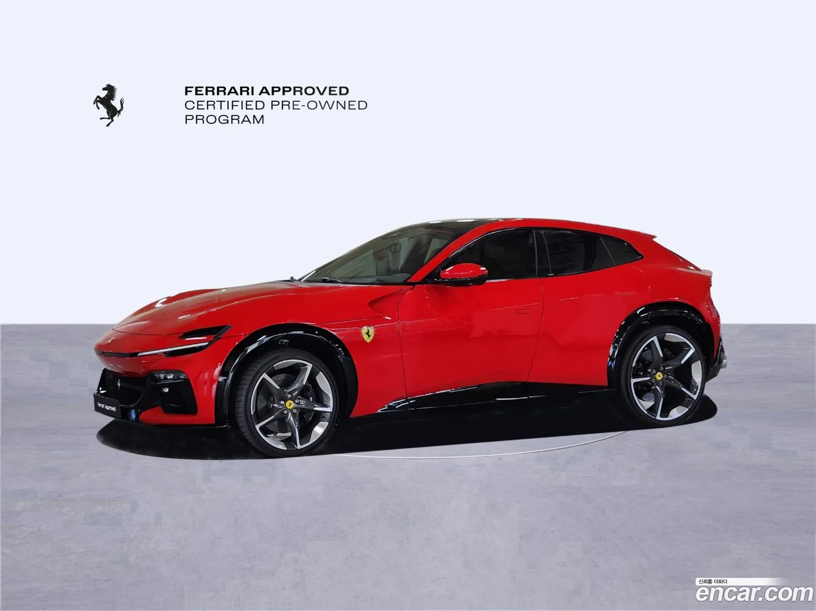 Ferrari Purosangue 2025 — 7