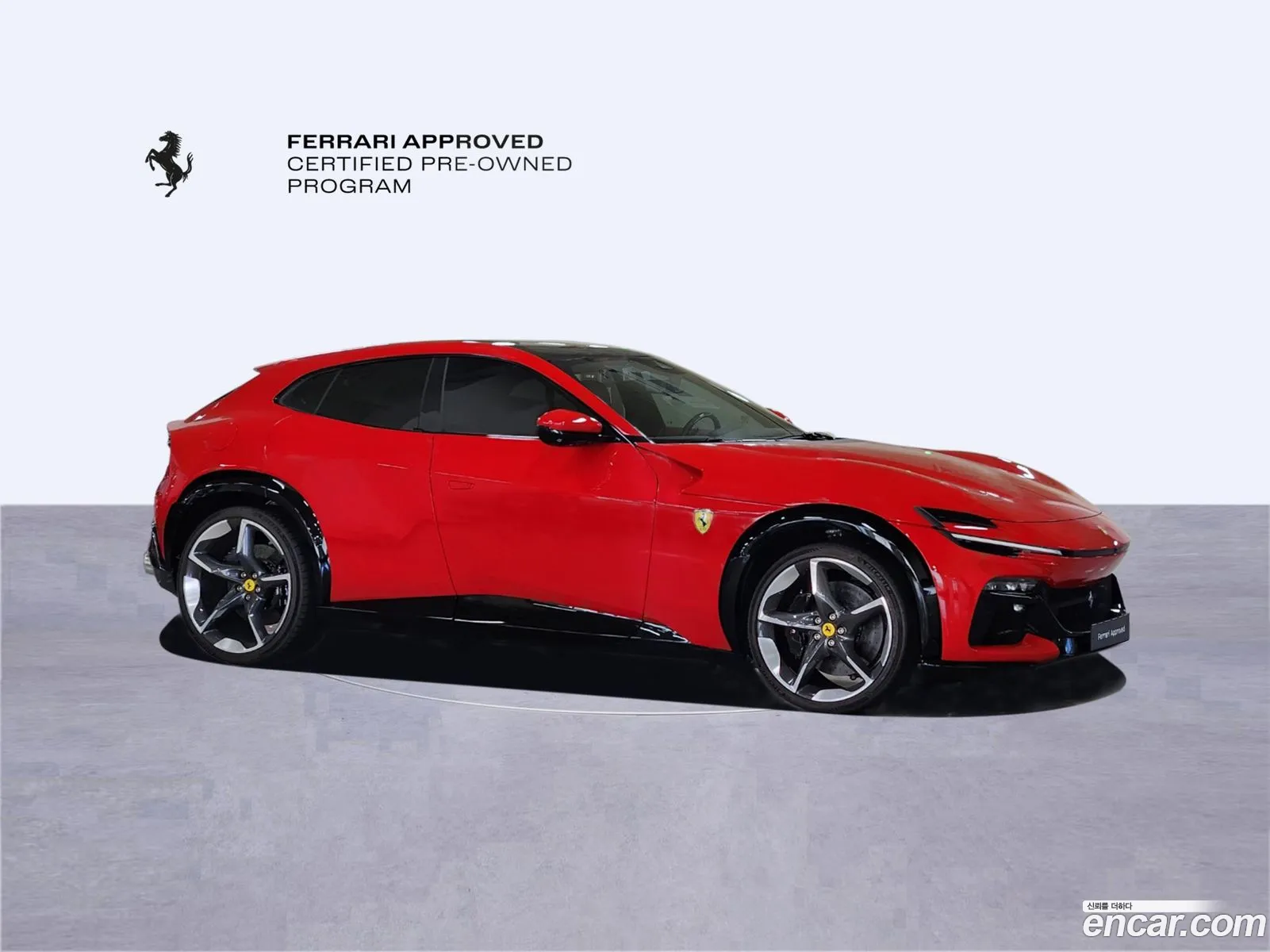 Ferrari Purosangue 2025 — 6