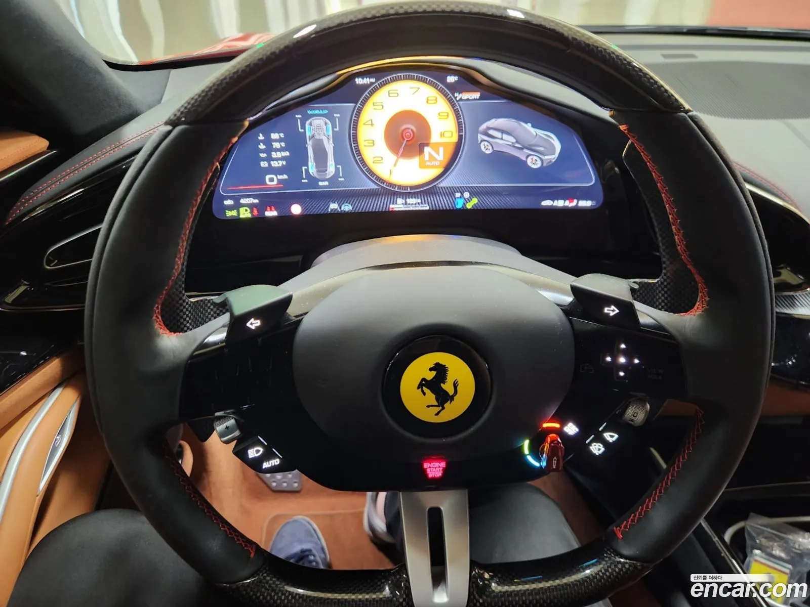 Ferrari Purosangue 2025 — 10