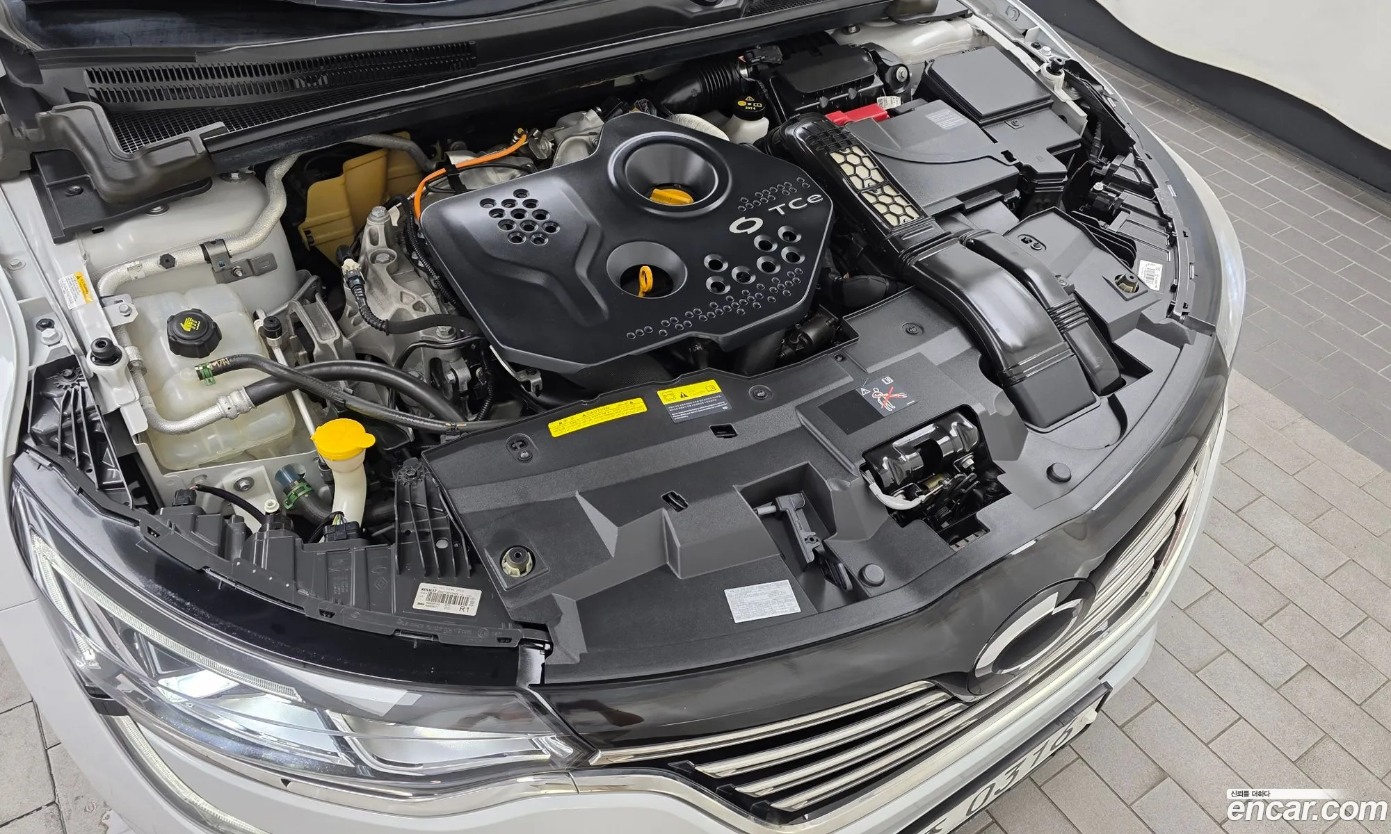 Renault Korea (Samsung) SM6 2016 — 10