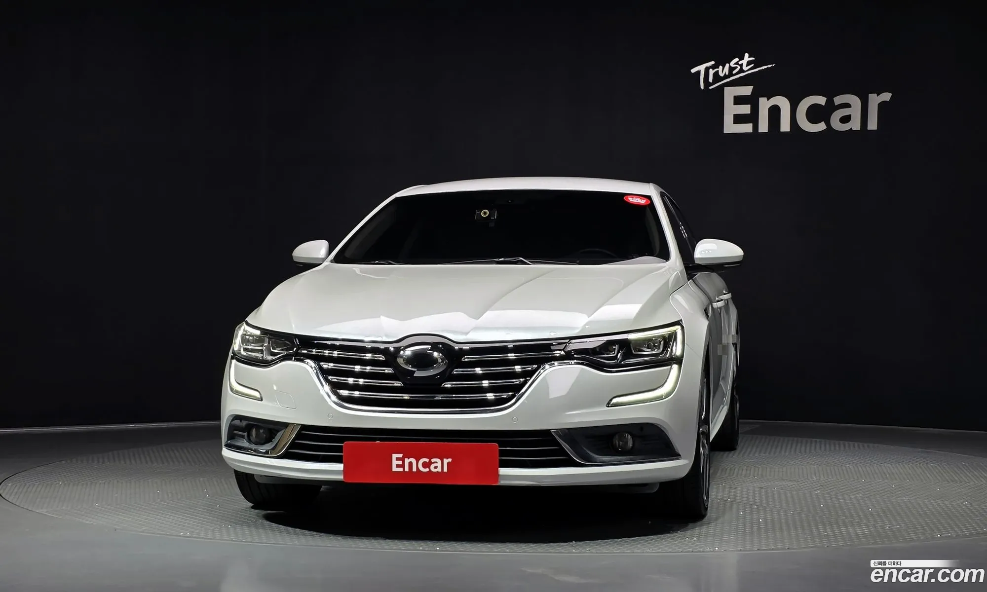 Renault Korea (Samsung) SM6 2016 — 14