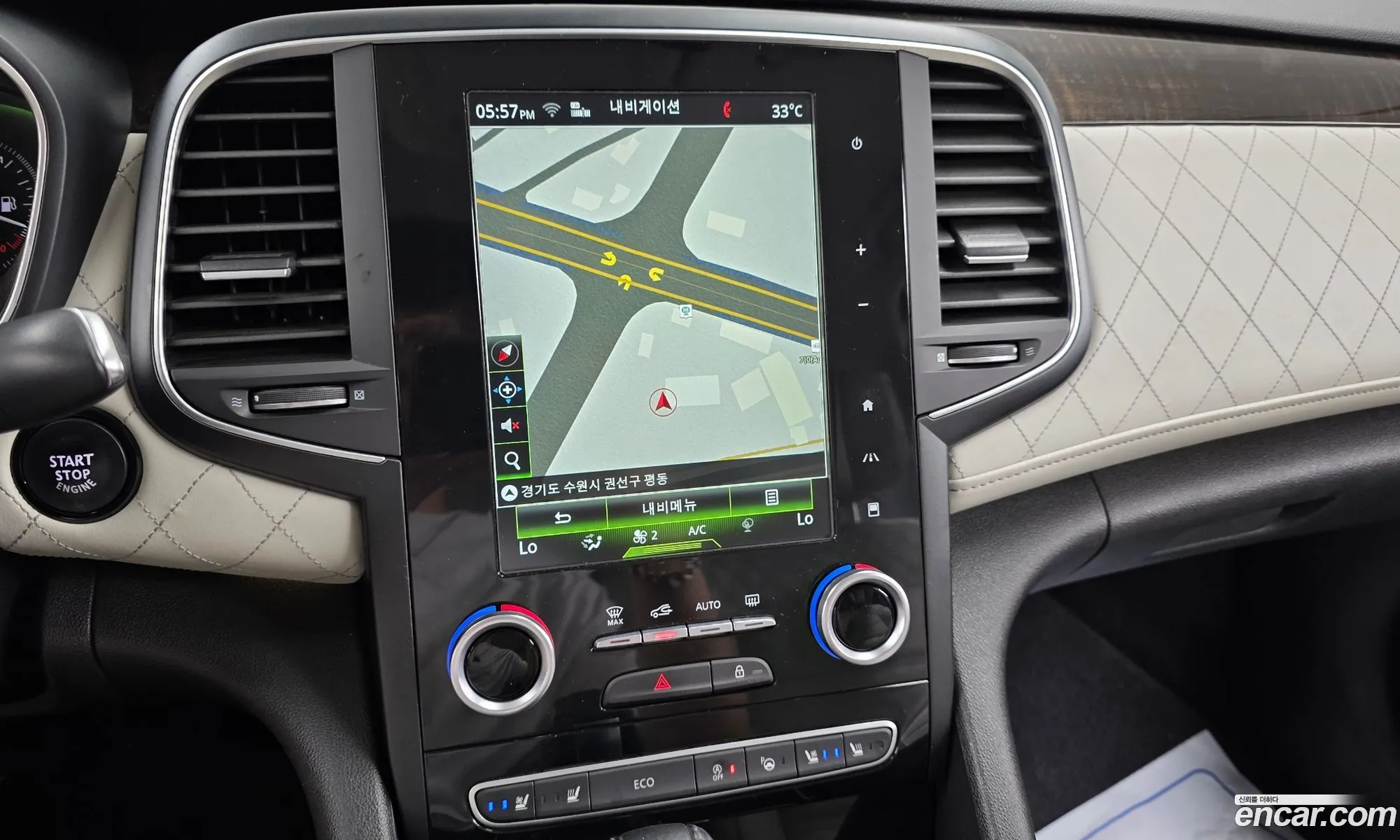 Renault Korea (Samsung) SM6 2016 — 7