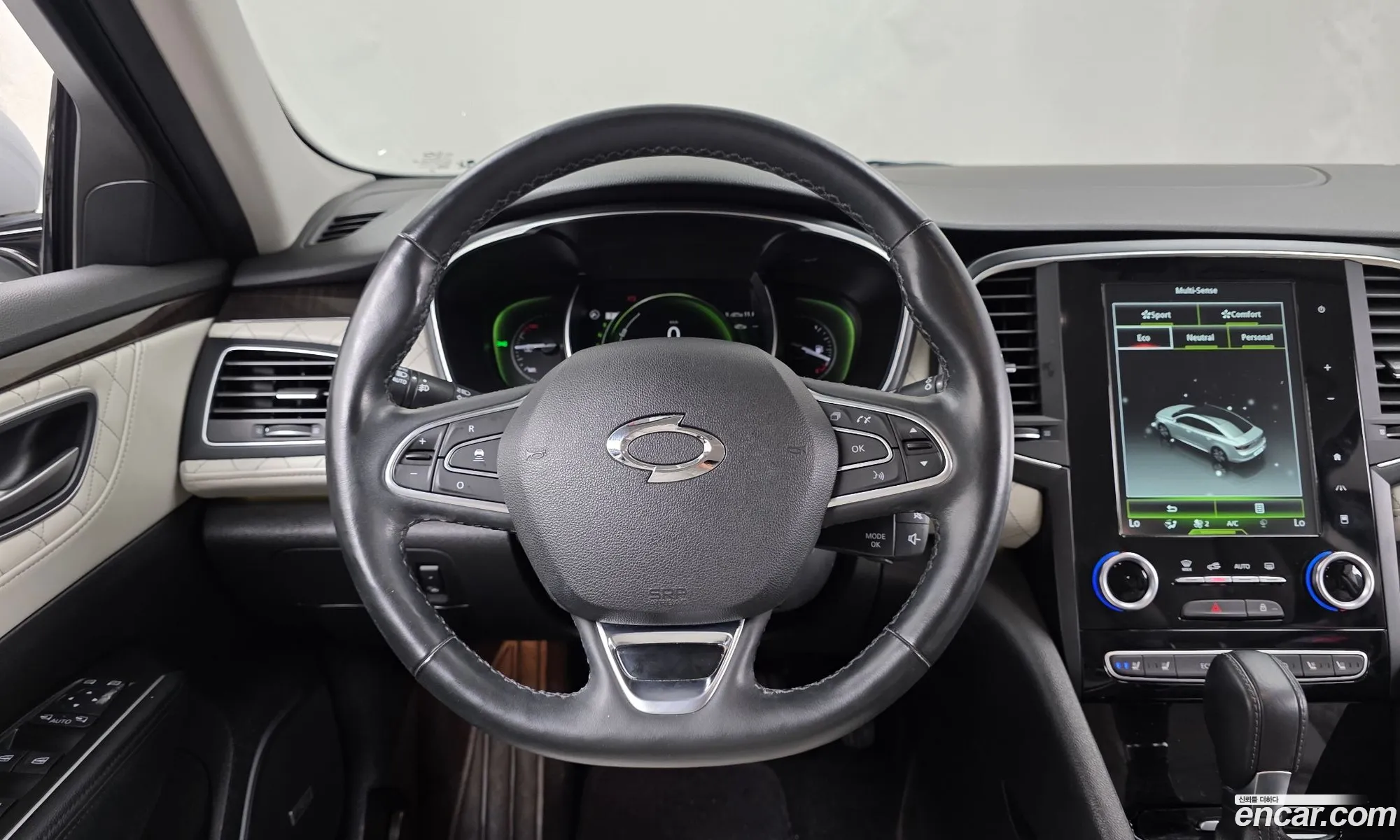 Renault Korea (Samsung) SM6 2016 — 13