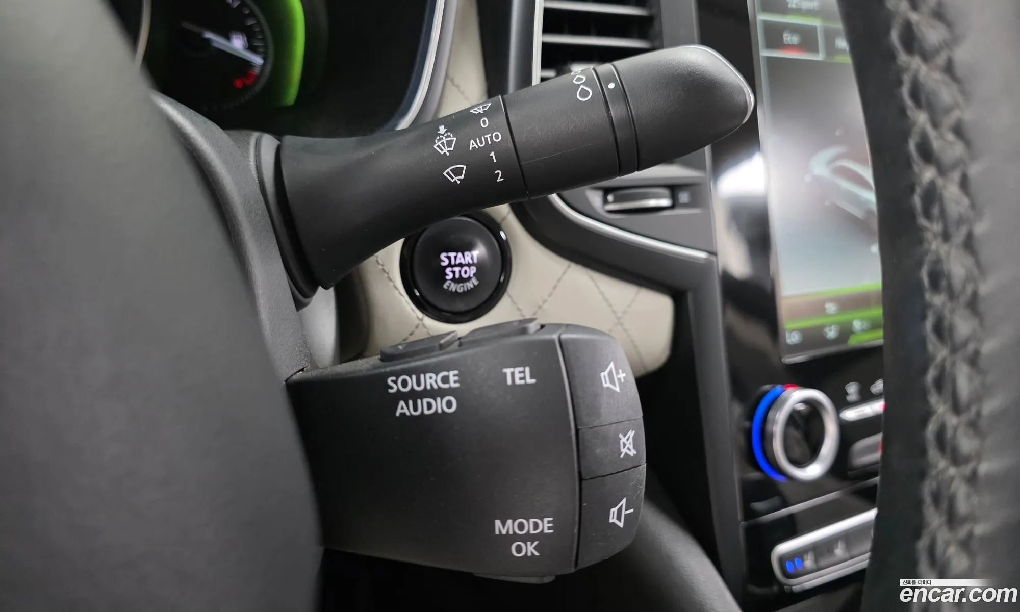 Renault Korea (Samsung) SM6 2016 — 19