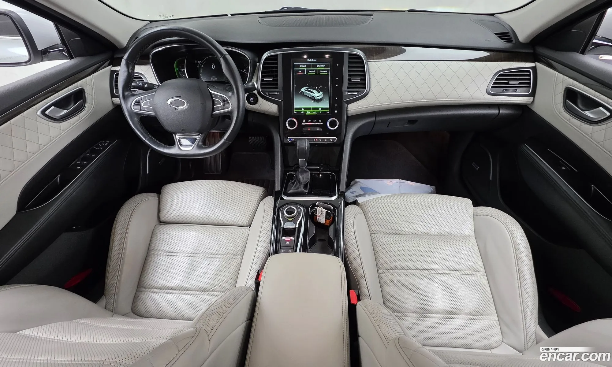 Renault Korea (Samsung) SM6 2016 — 9