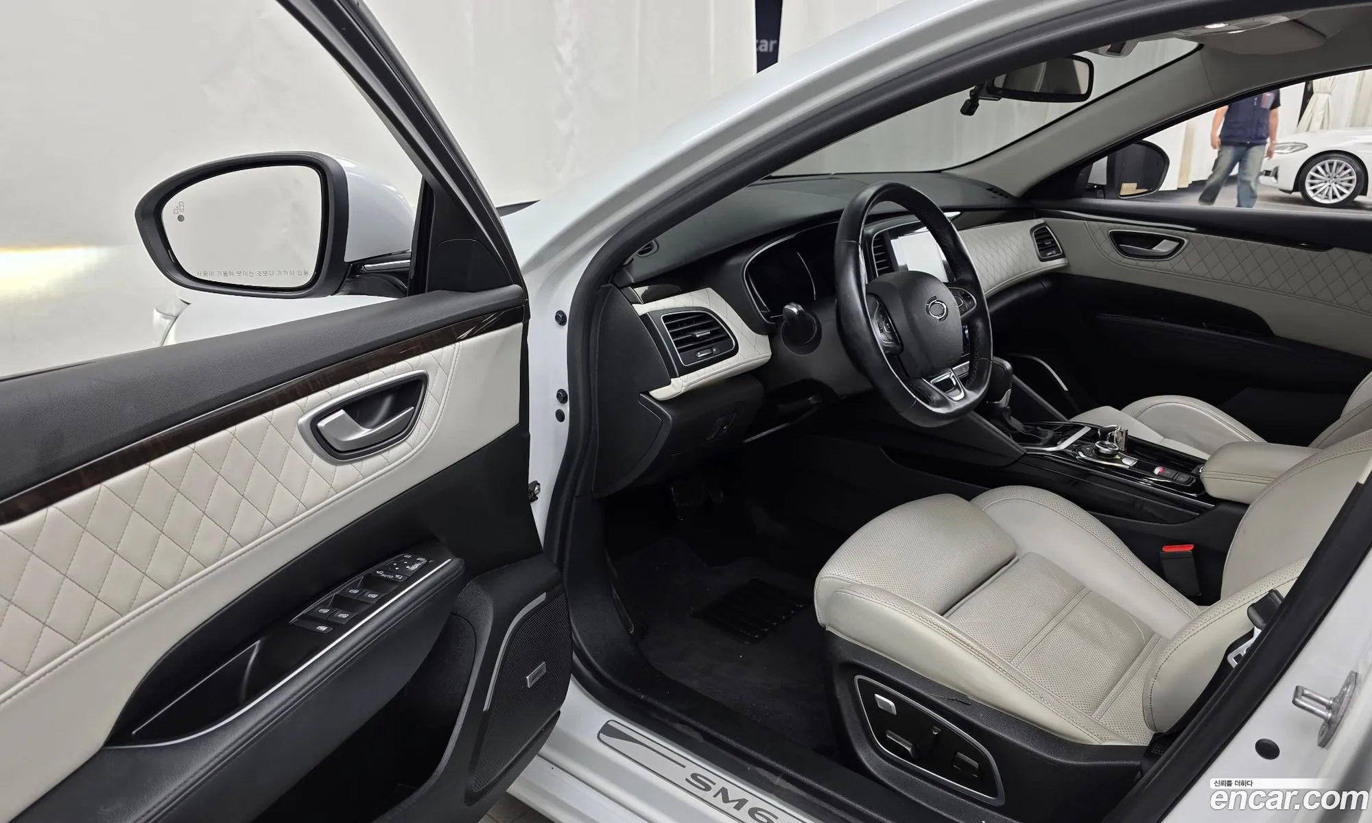 Renault Korea (Samsung) SM6 2016 — 3
