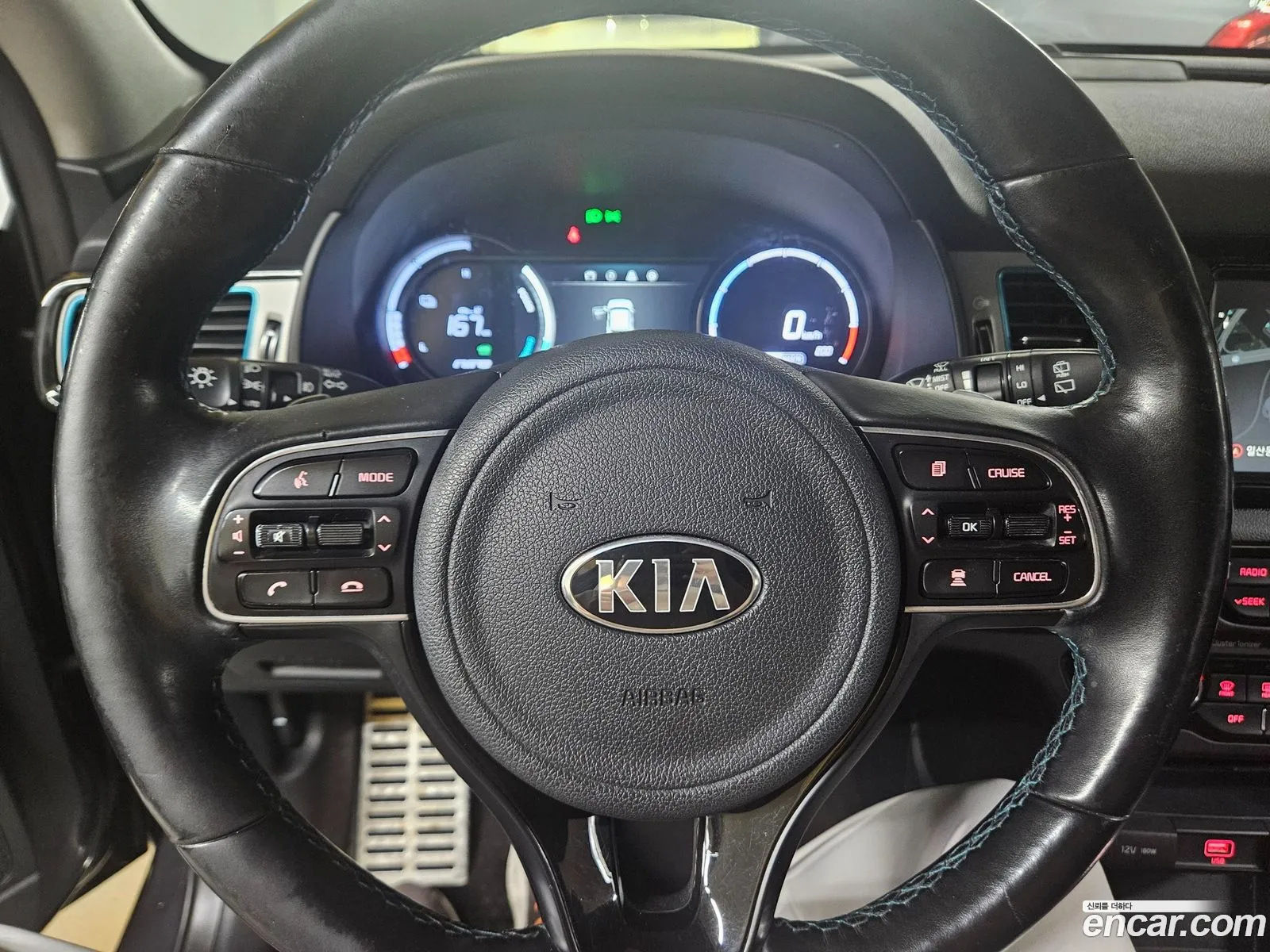 Kia Niro EV 2018 — 13