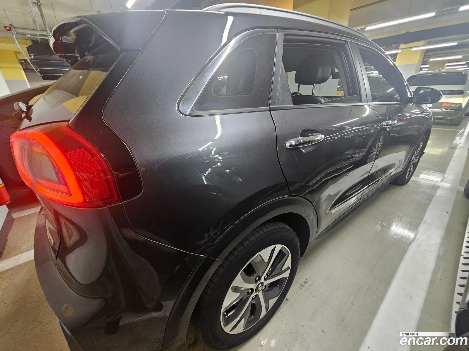 Kia Niro EV 2018 — 9
