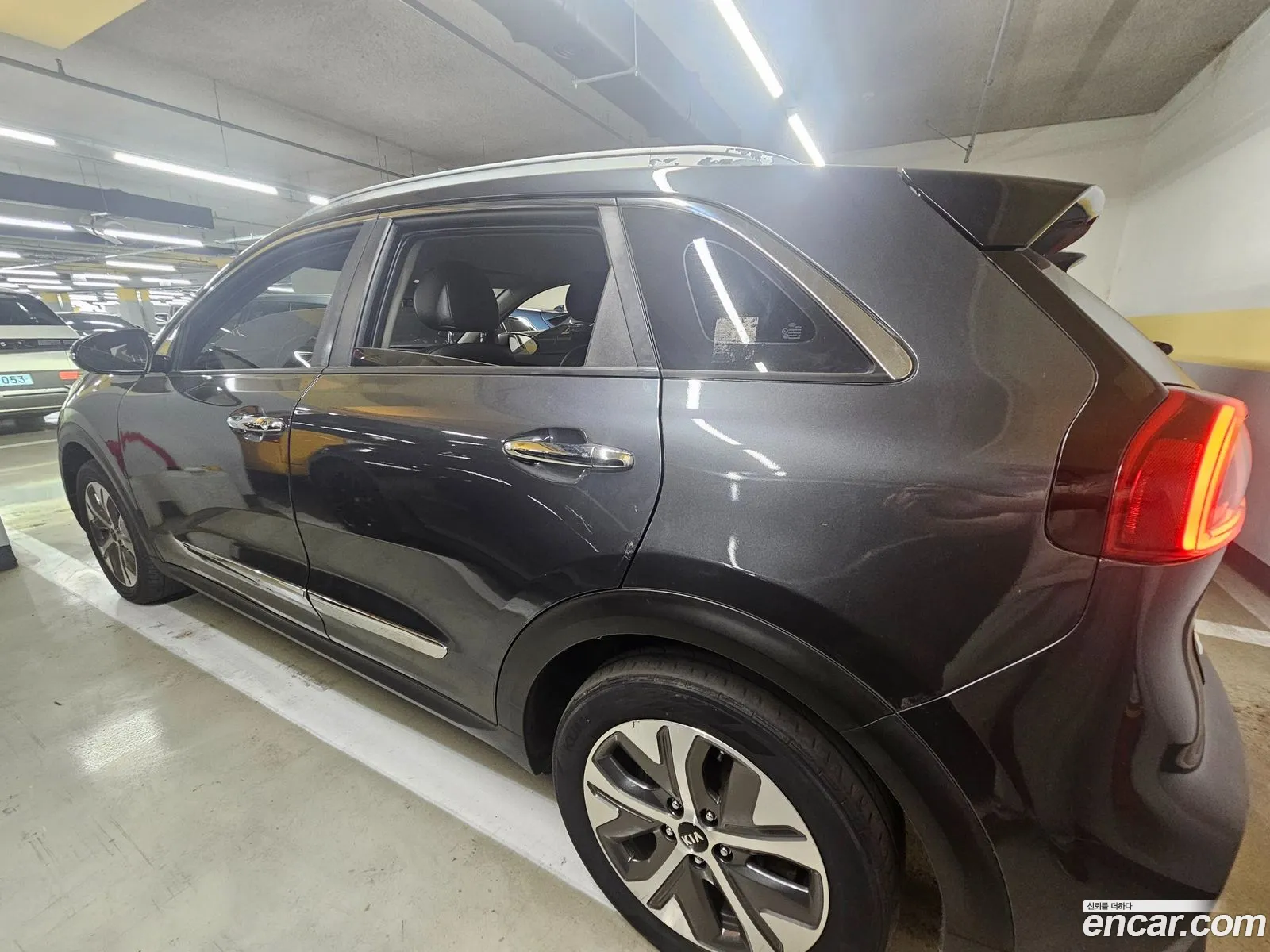 Kia Niro EV 2018 — 11
