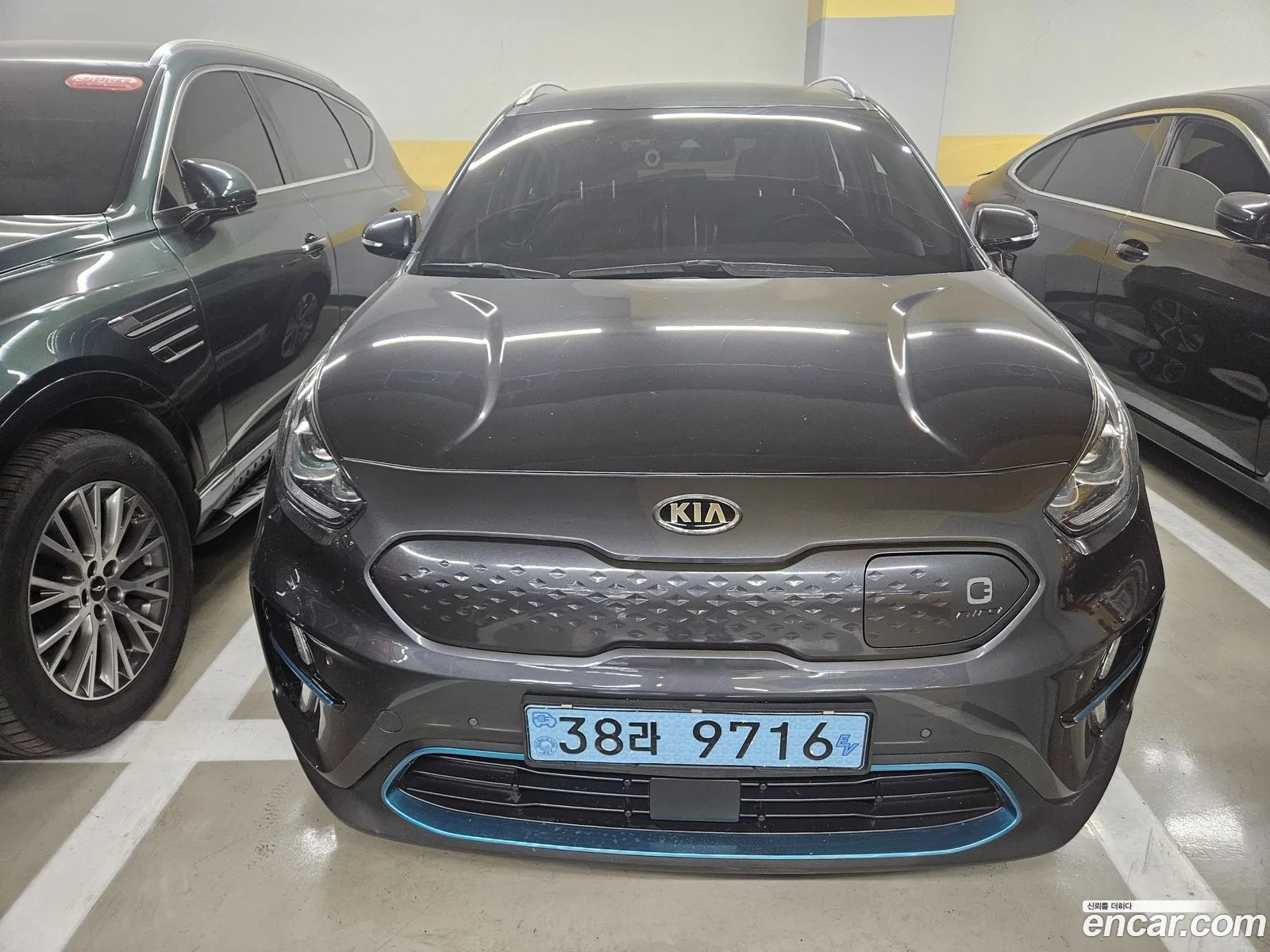 Kia Niro EV 2018 — 15