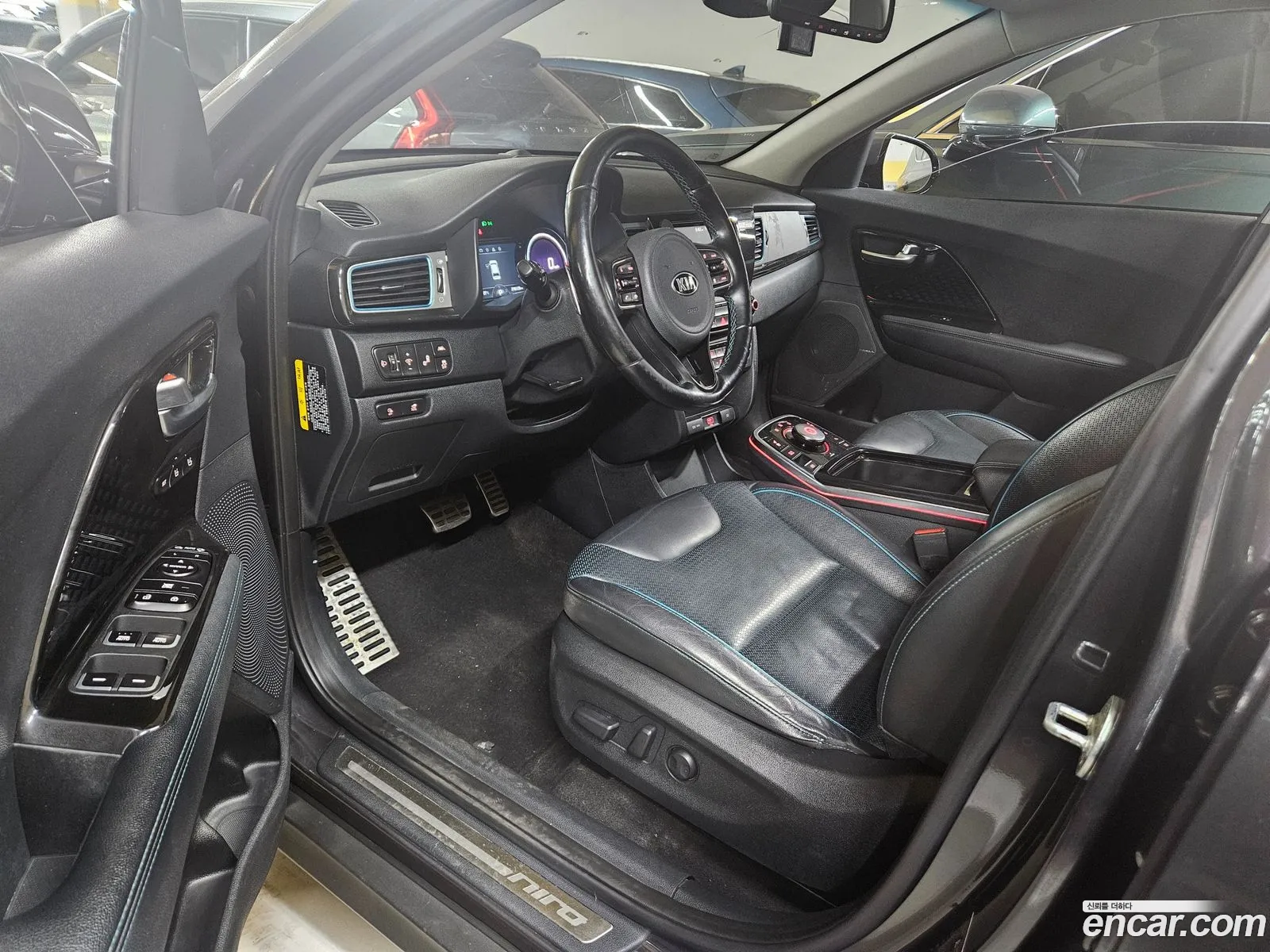 Kia Niro EV 2018 — 7