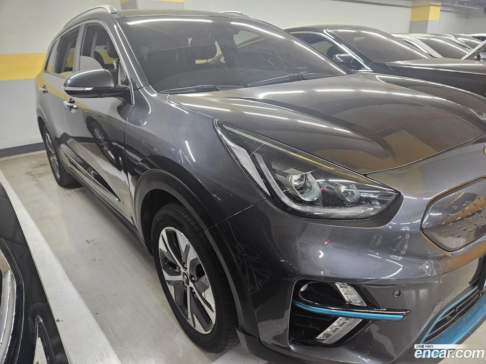 Kia Niro EV 2018 — 17