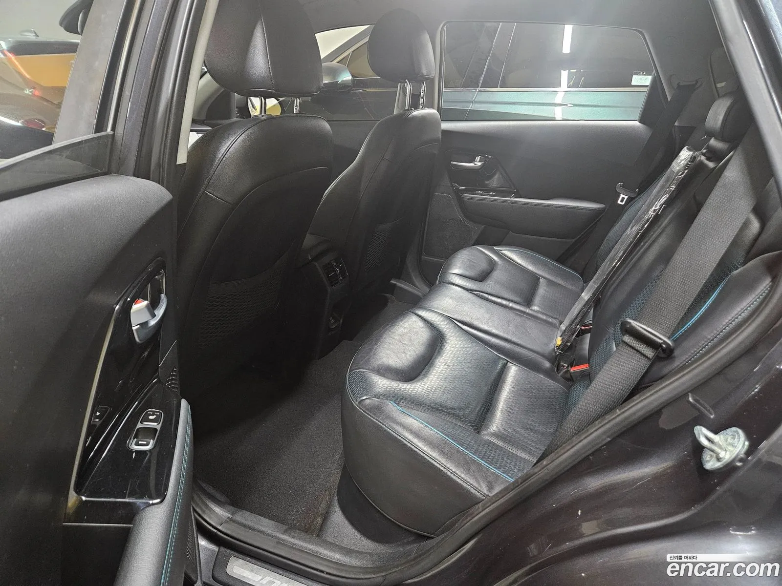 Kia Niro EV 2018 — 19