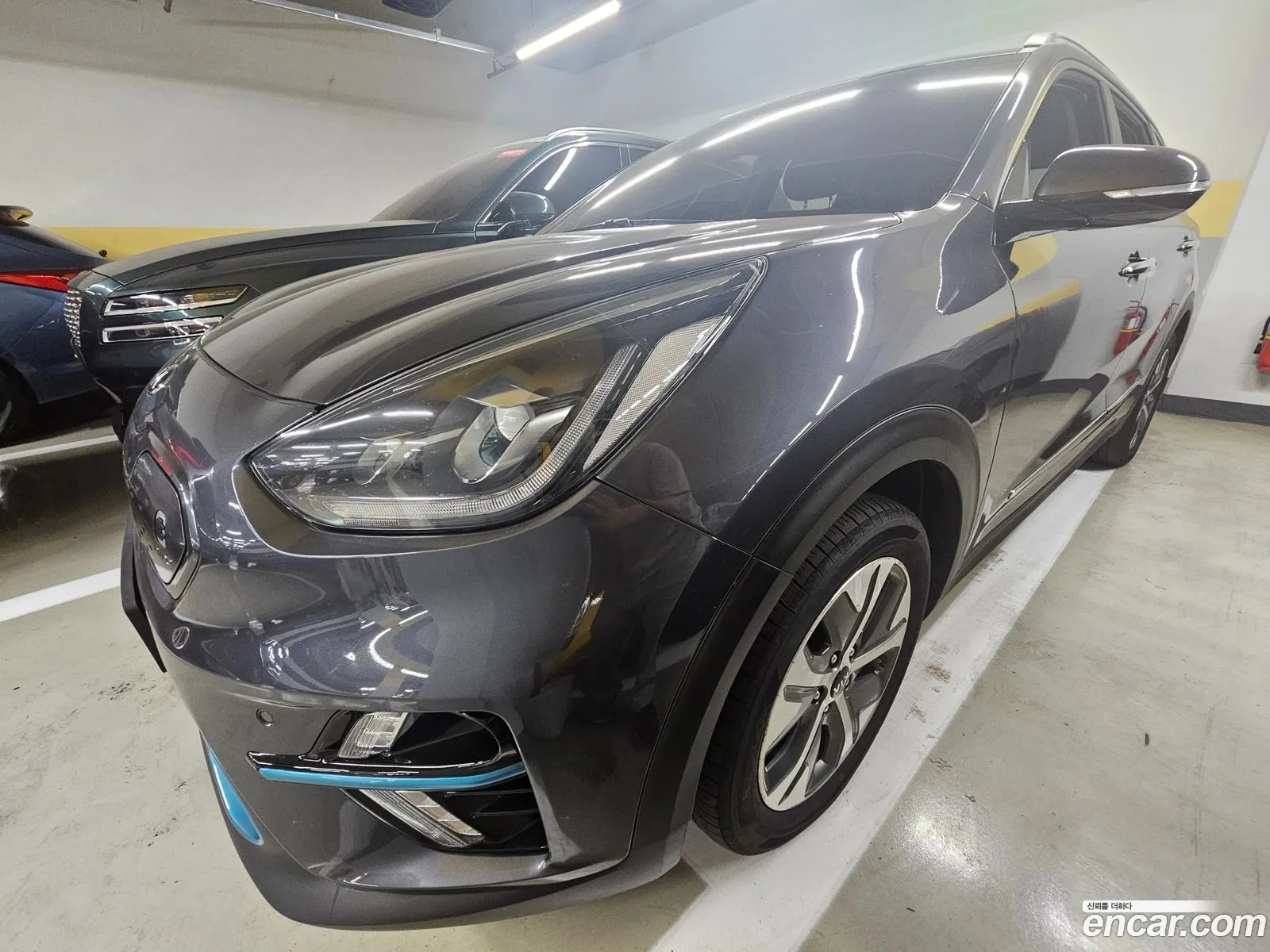 Kia Niro EV 2018 — 10