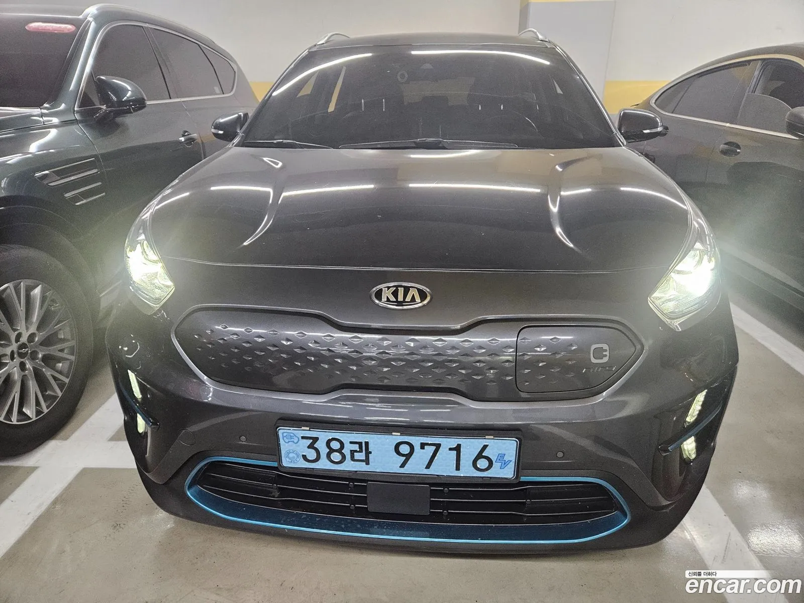 Kia Niro EV 2018 — 20