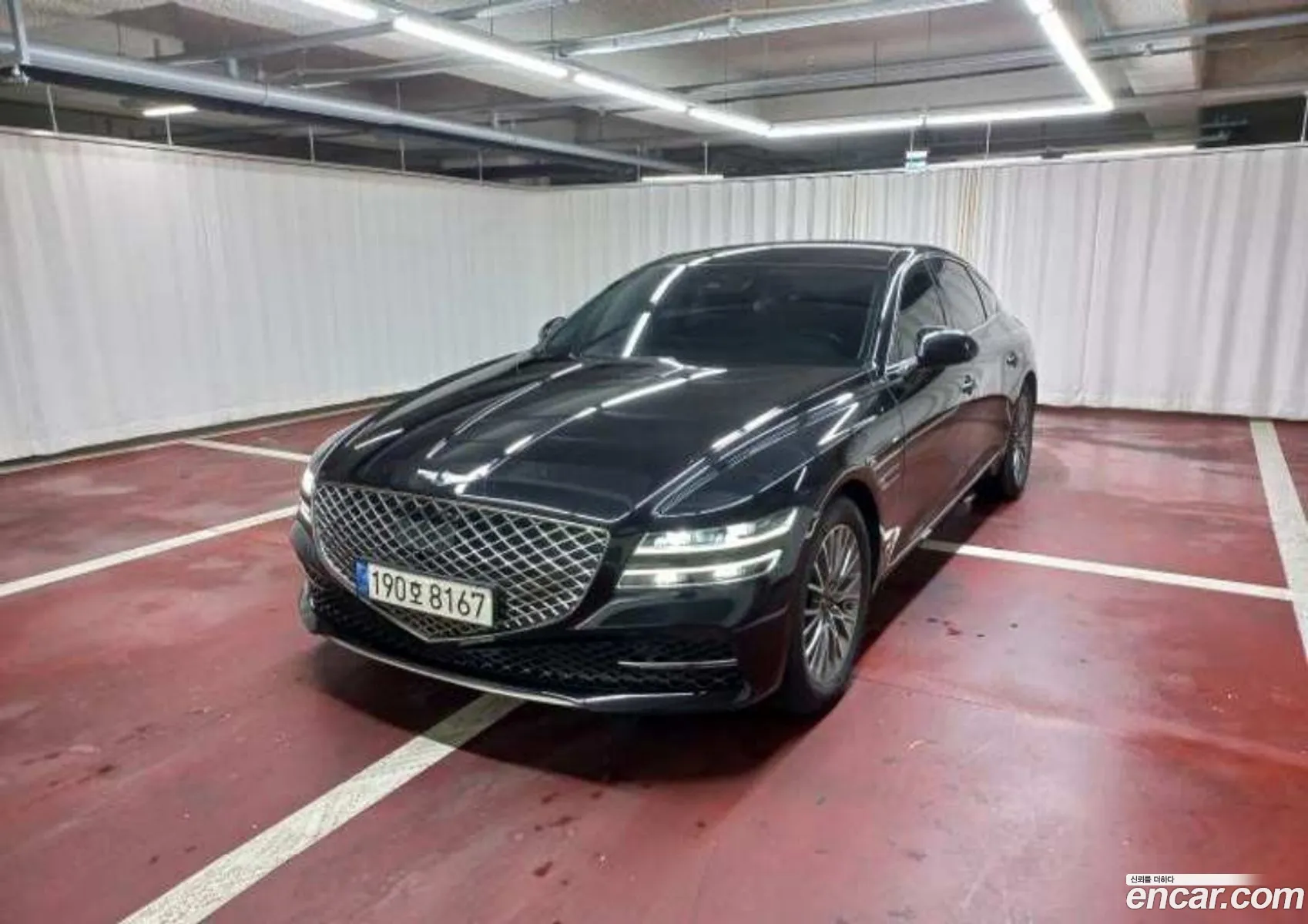 Genesis G80 2022 — 4