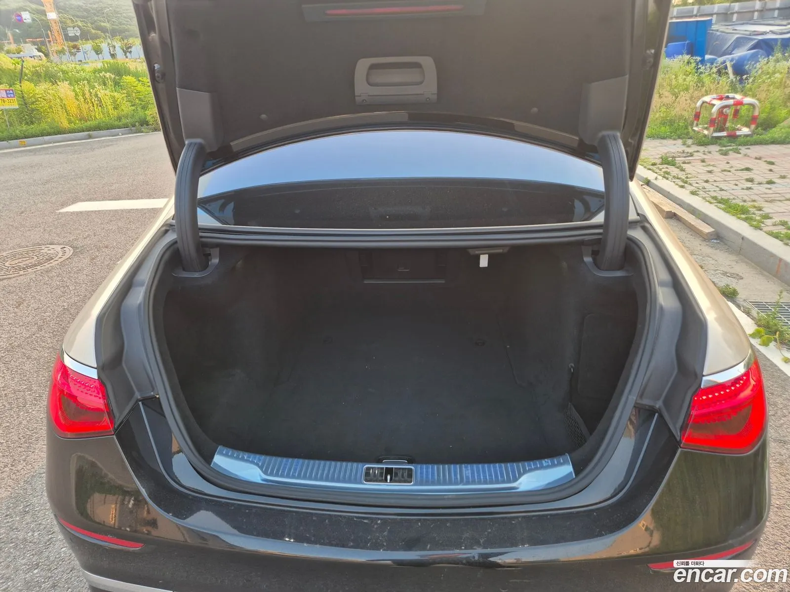 Mercedes-Benz S-Class W223 2021 — 7