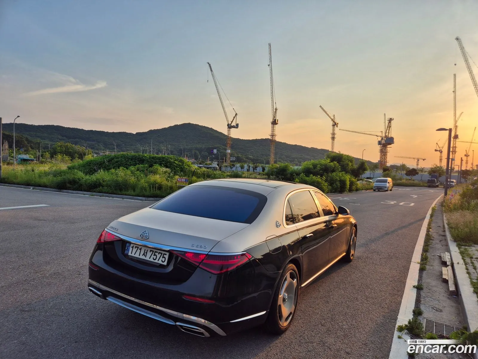 Mercedes-Benz S-Class W223 2021 — 3