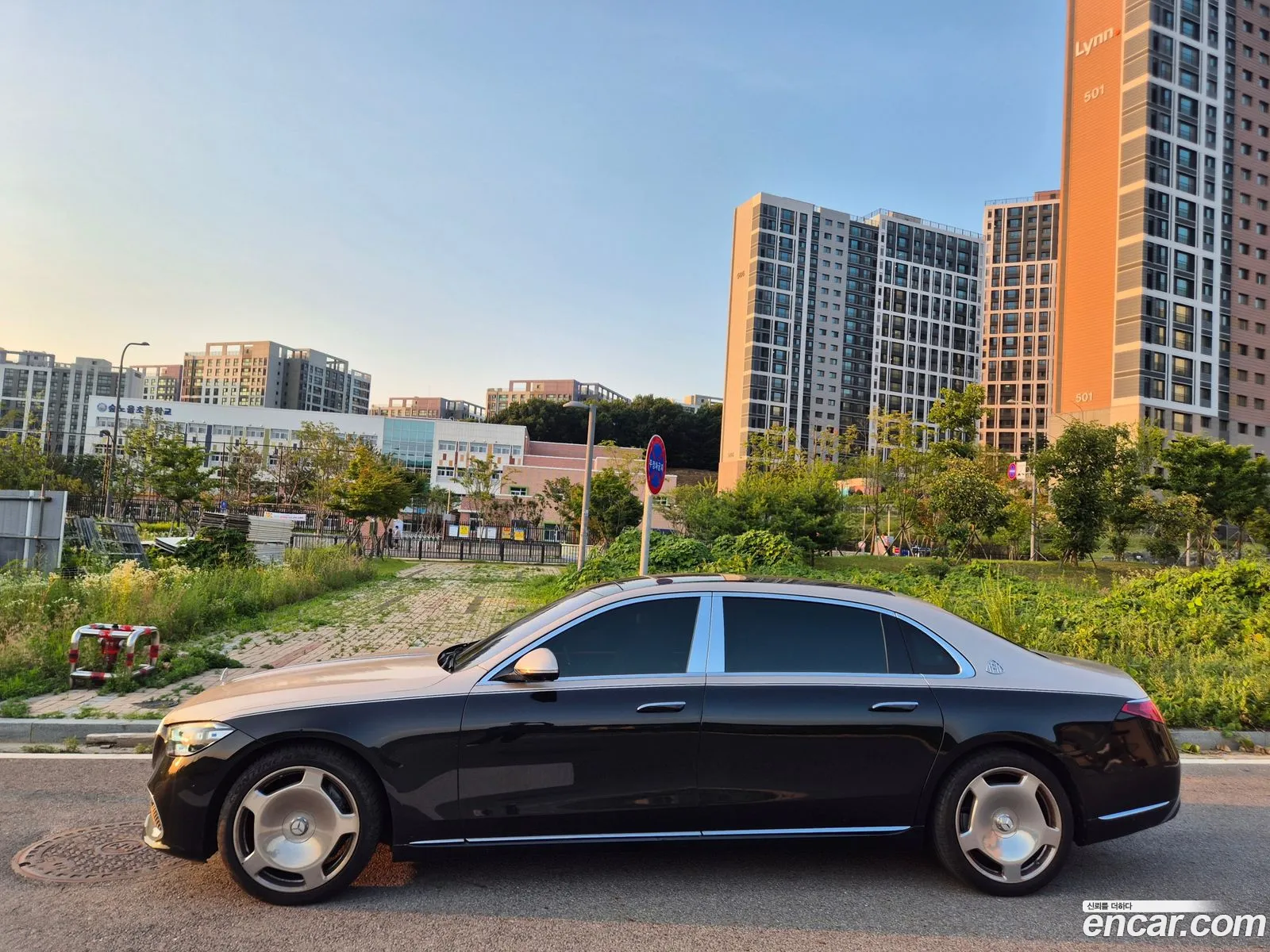 Mercedes-Benz S-Class W223 2021 — 11