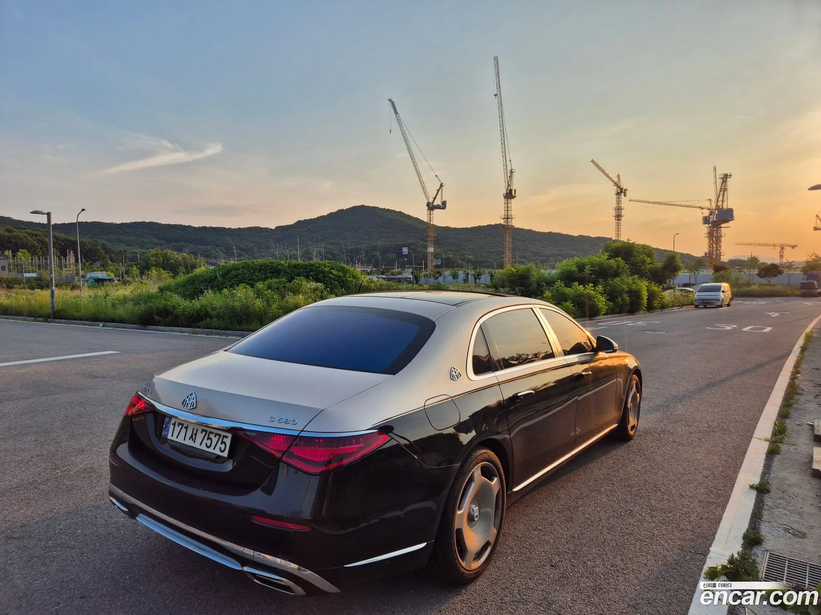 Mercedes-Benz S-Class W223 2021 — 5