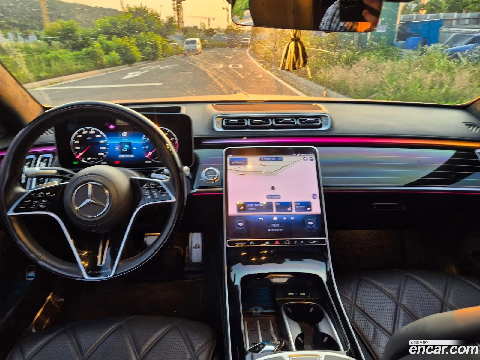 Mercedes-Benz S-Class W223 2021 — 4