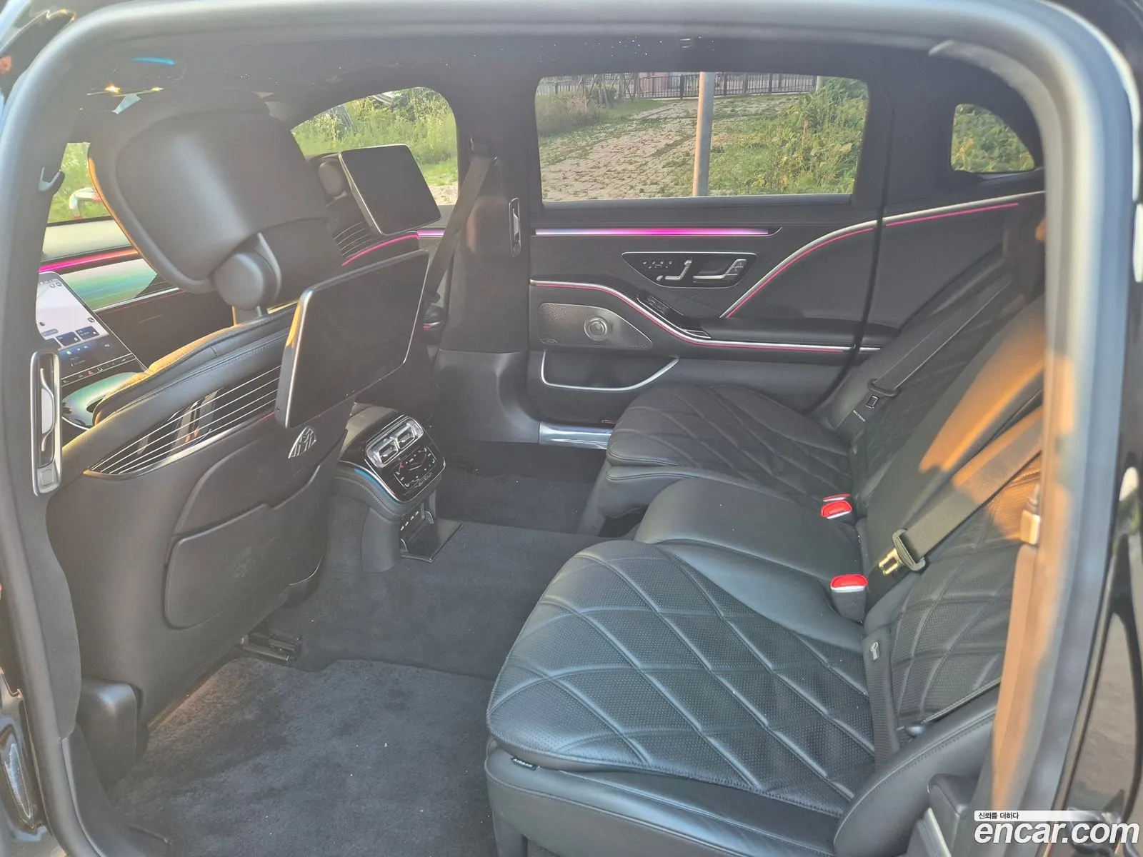 Mercedes-Benz S-Class W223 2021 — 6