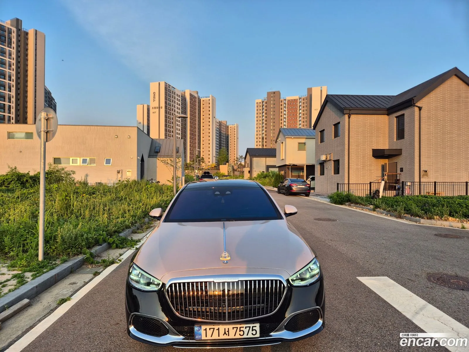 Mercedes-Benz S-Class W223 2021 — 14