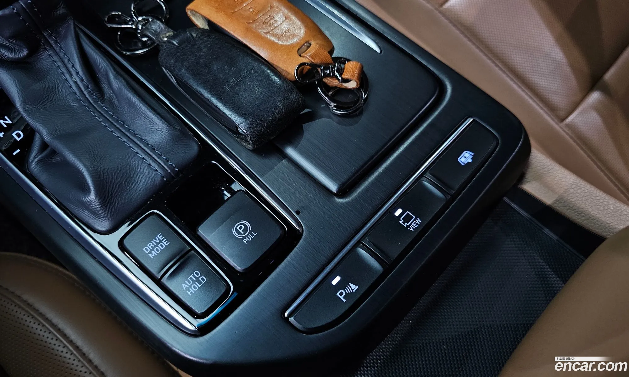 Hyundai Grandeur IG Hybrid 2017 — 18
