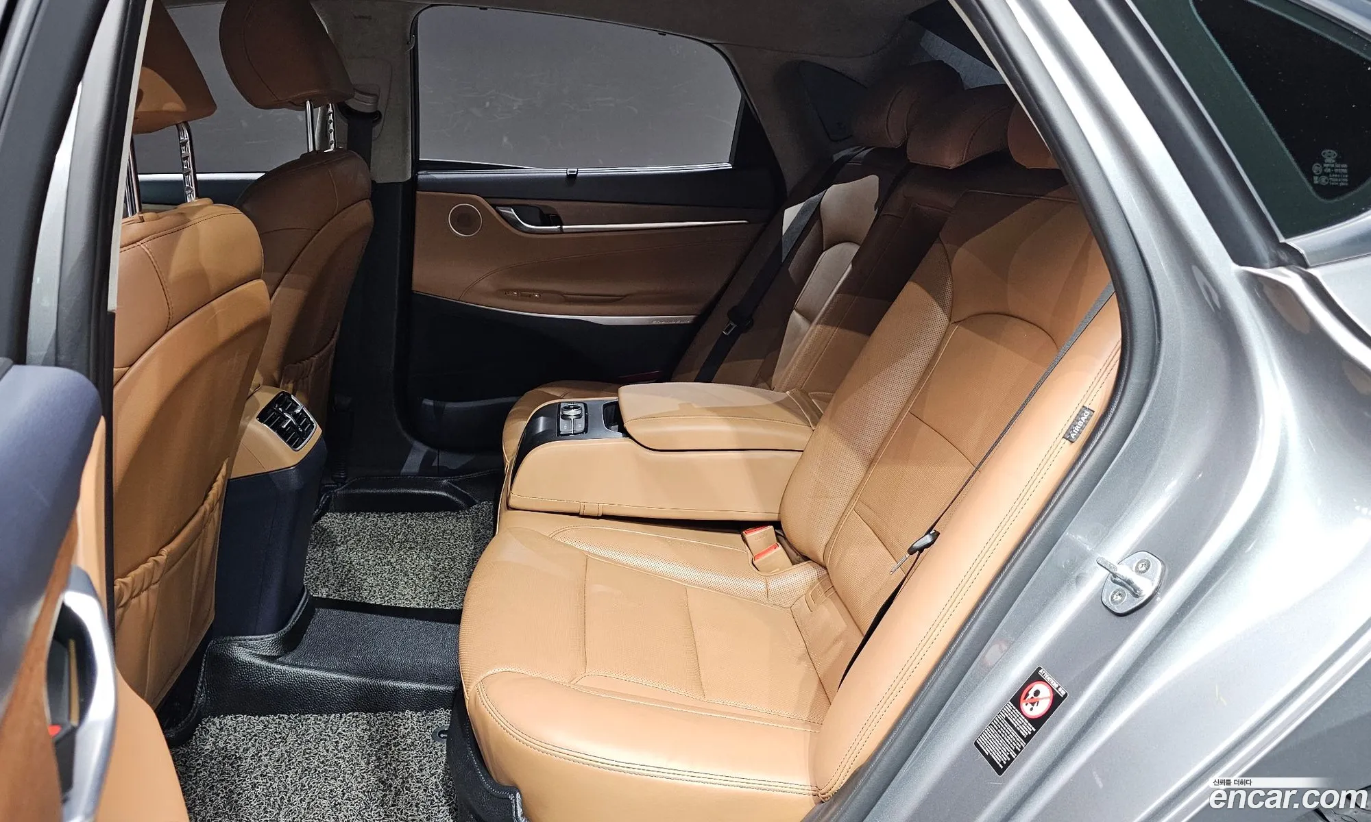 Hyundai Grandeur IG Hybrid 2017 — 19
