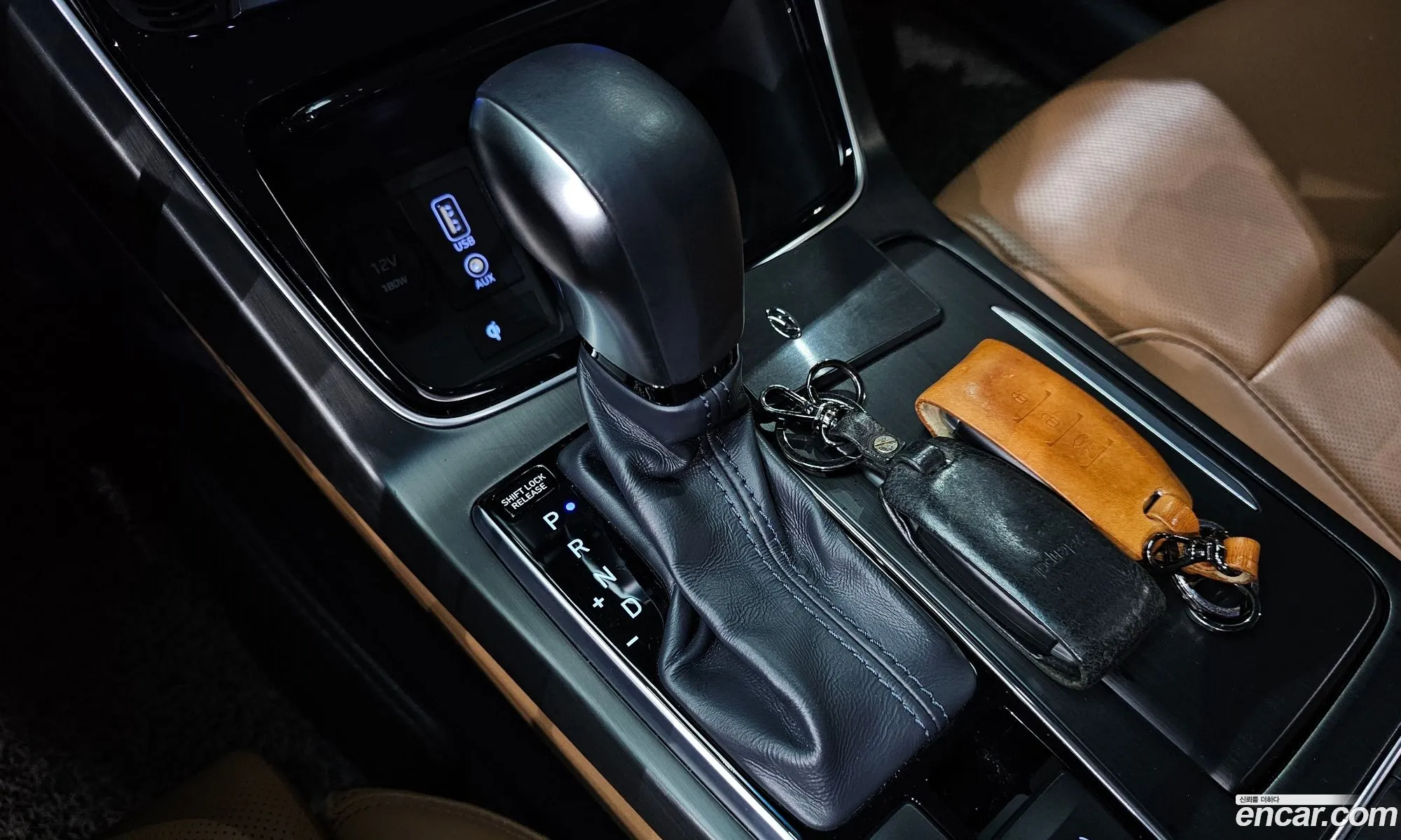 Hyundai Grandeur IG Hybrid 2017 — 14