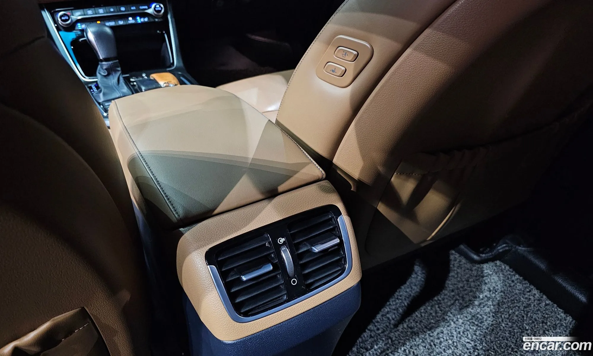 Hyundai Grandeur IG Hybrid 2017 — 11