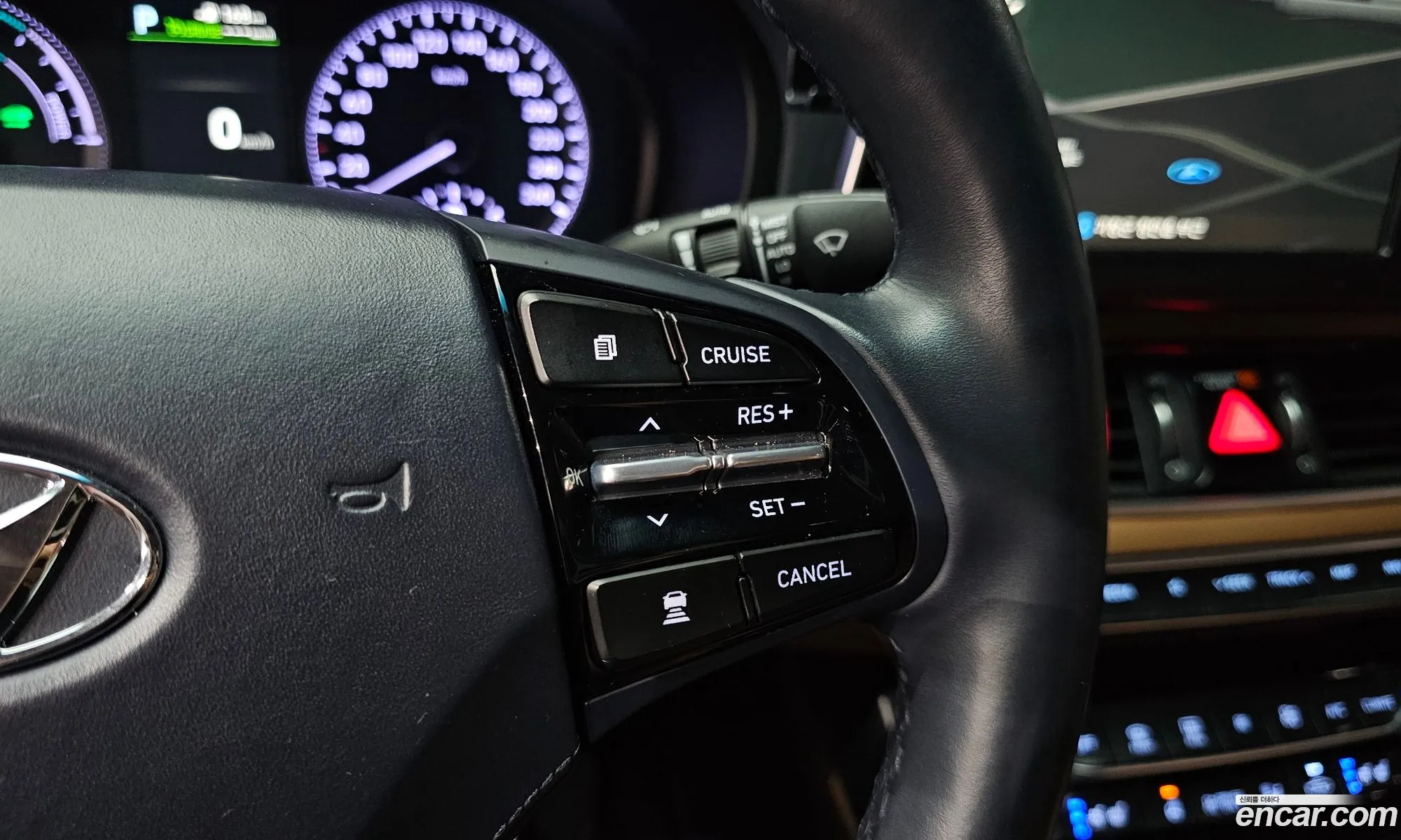 Hyundai Grandeur IG Hybrid 2017 — 9