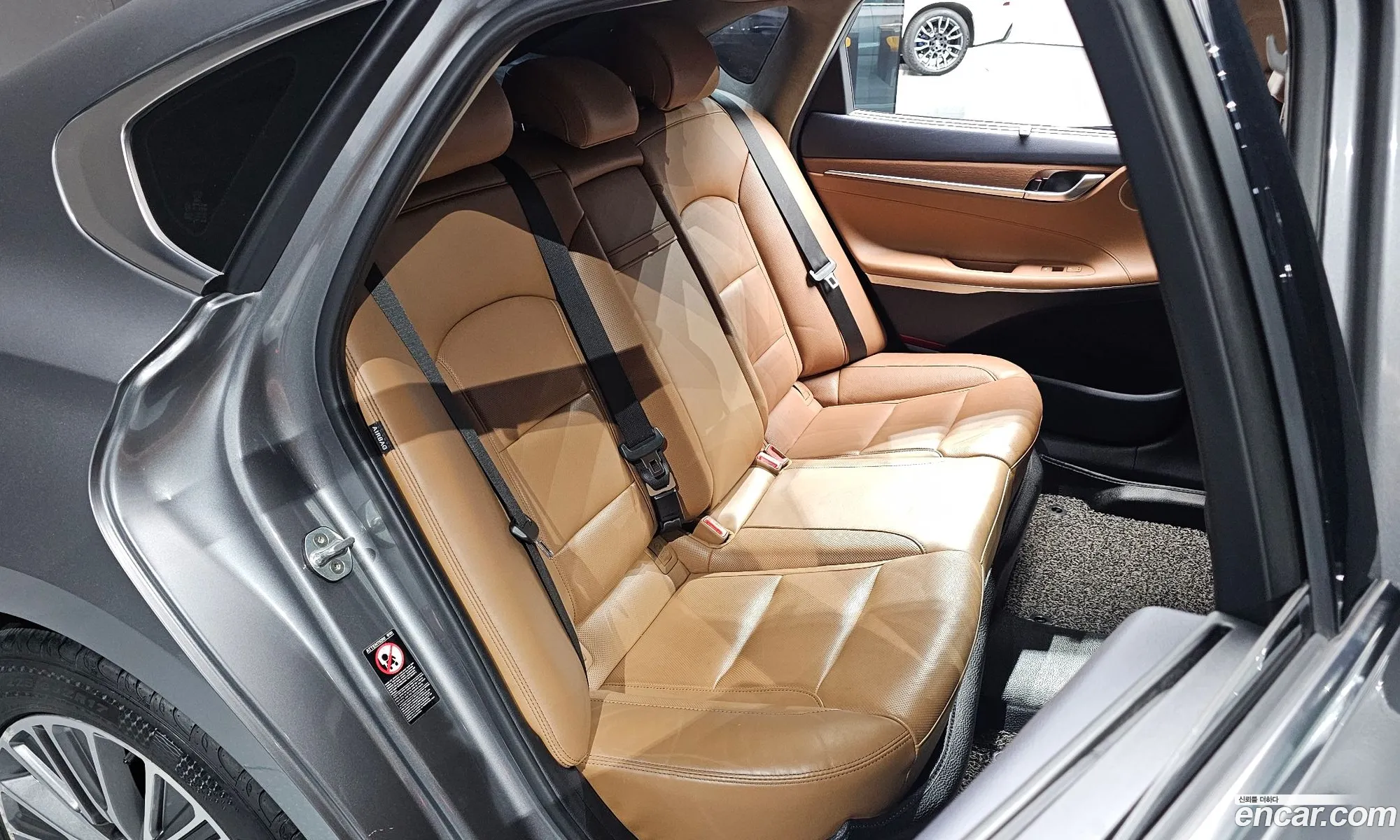 Hyundai Grandeur IG Hybrid 2017 — 5