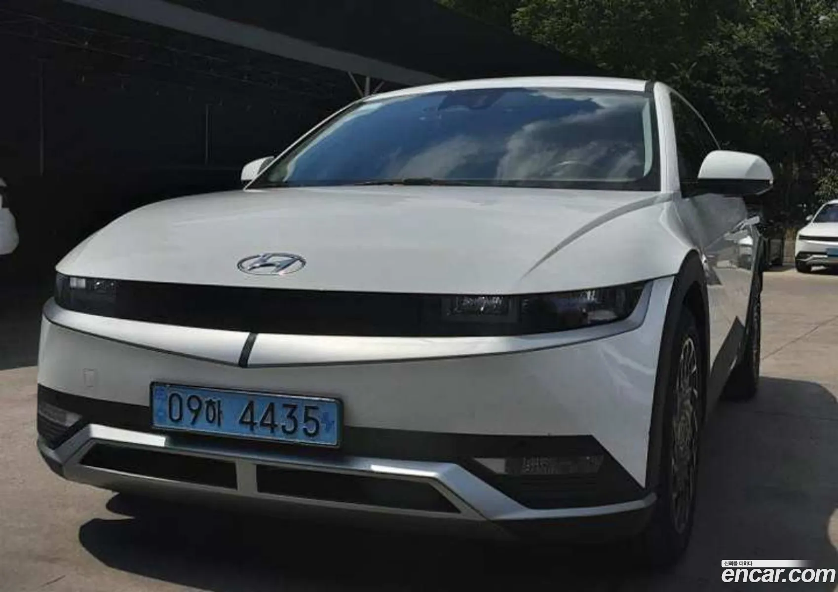 Hyundai Ioniq 5 2022 — 4