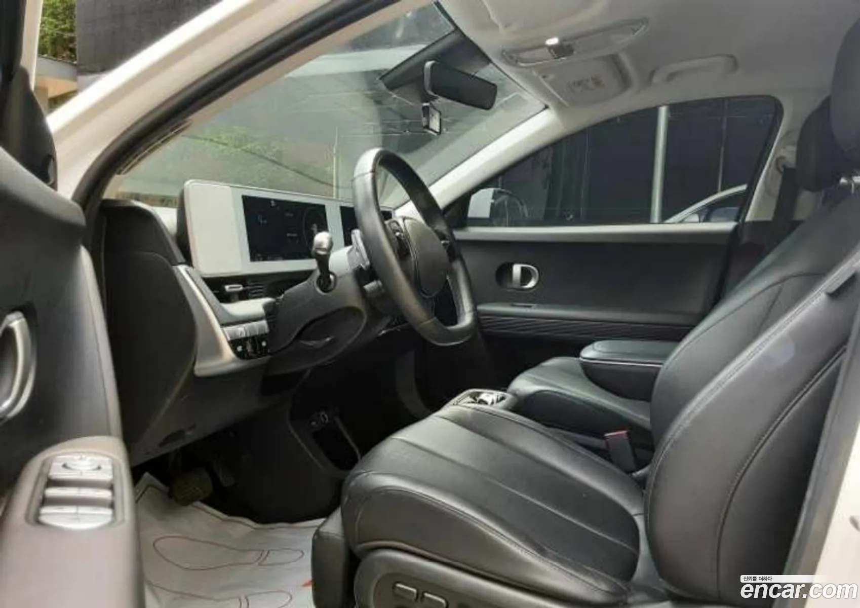 Hyundai Ioniq 5 2022 — 2