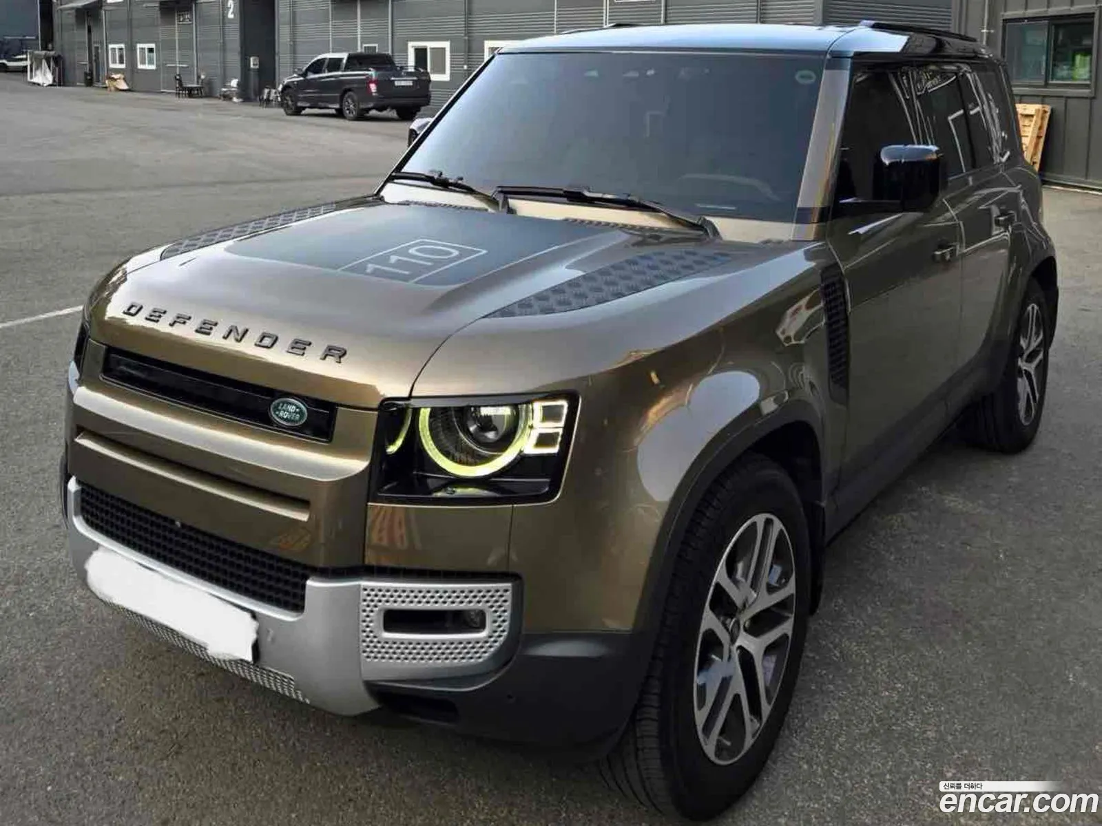 Land Rover Defender 2023 — 7