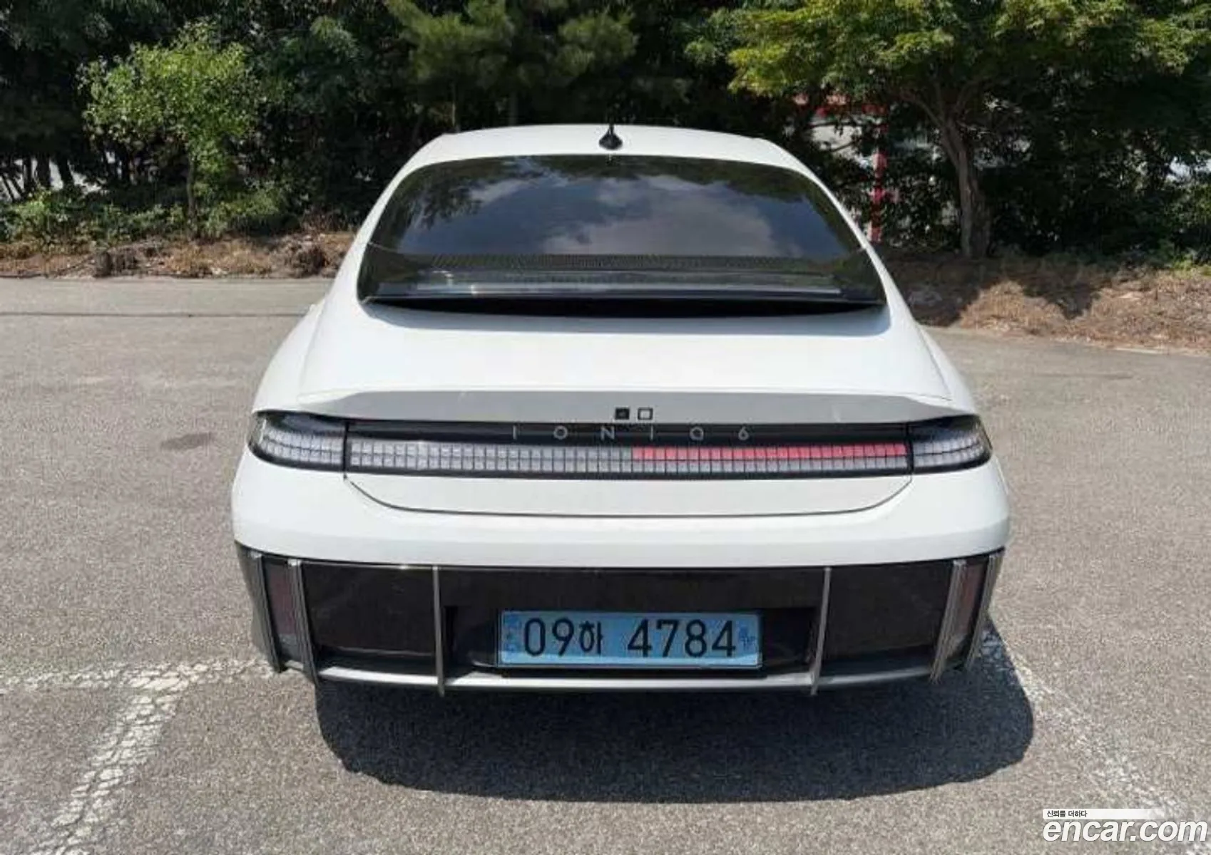 Hyundai Ioniq 6 2022 — 2
