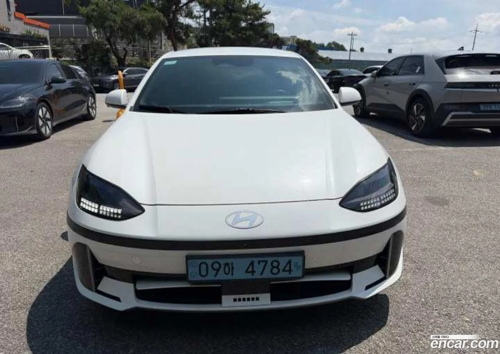 Hyundai Ioniq 6 2022 — 4